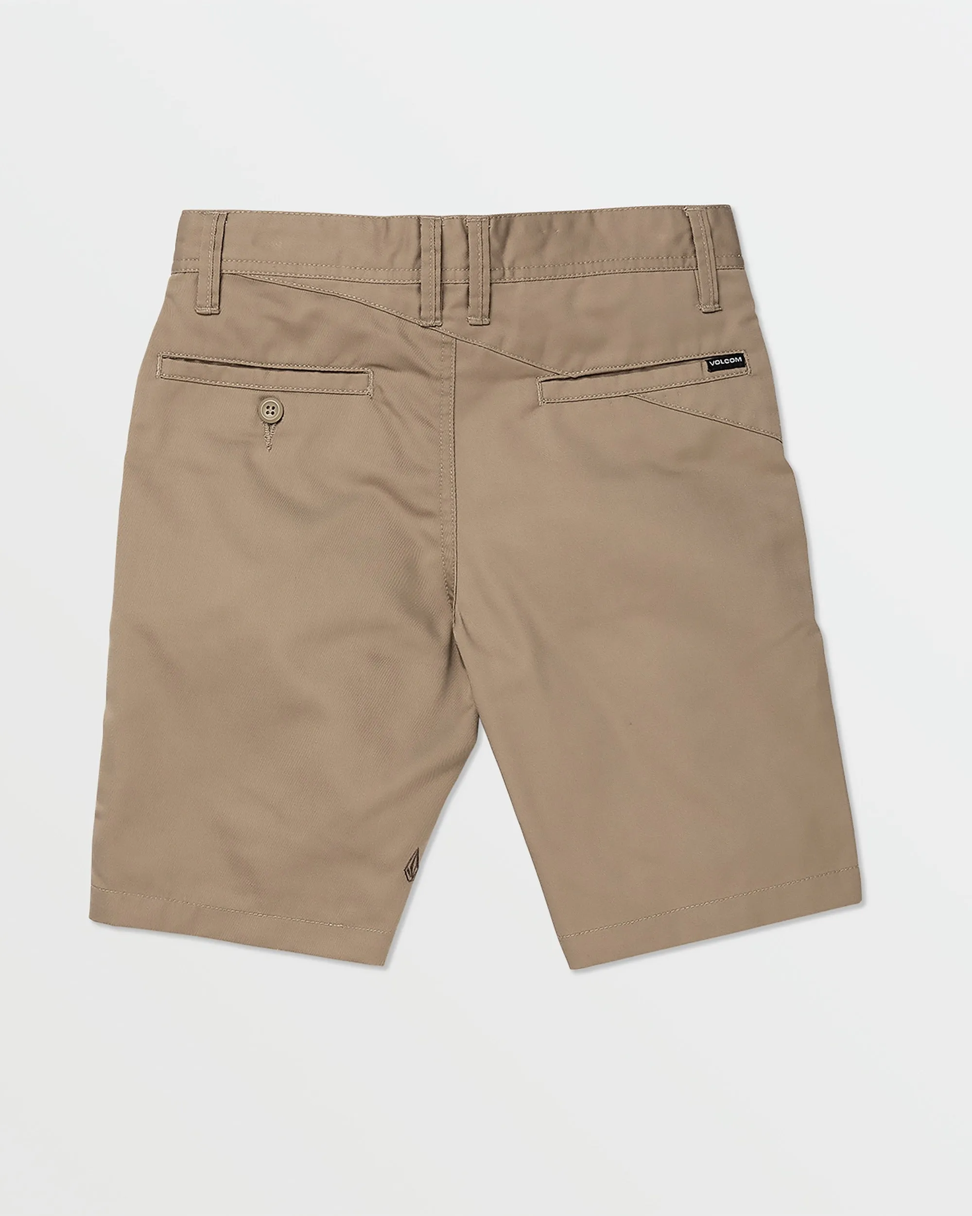 Big Boys Frickin Chino Shorts - Khaki