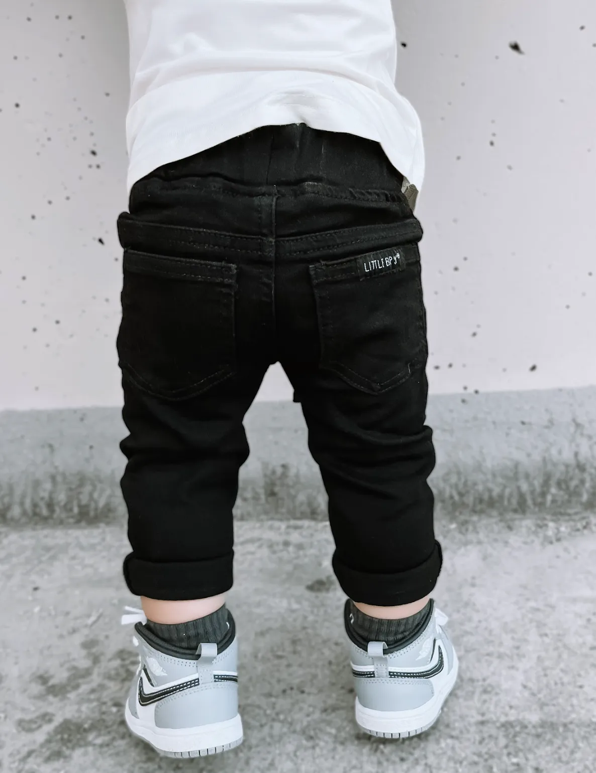 Black Denim