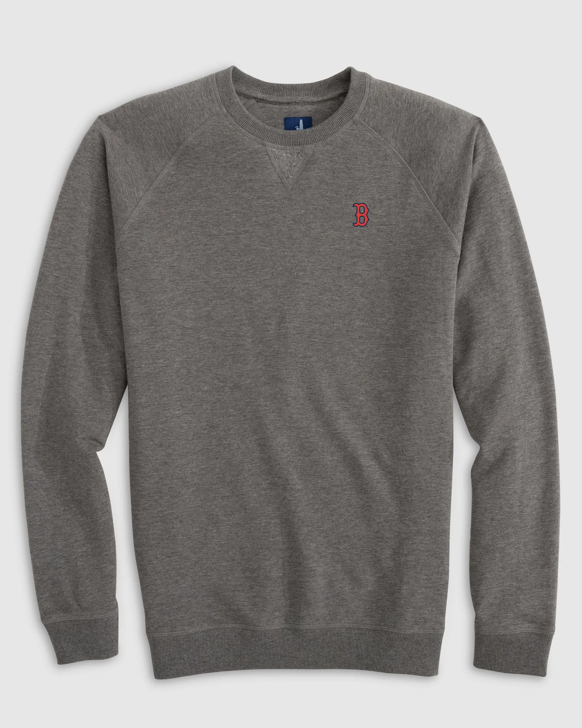 Boston Red Sox Freeman Crewneck Fleece Sweatshirt