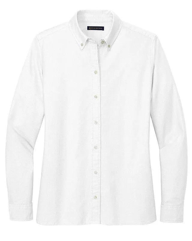 Brooks Brothers - Women's Casual Oxford Cloth Shirt