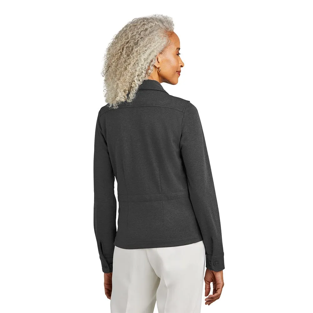 Brooks Brothers - Women's Mid-Layer Stretch Button Jacket