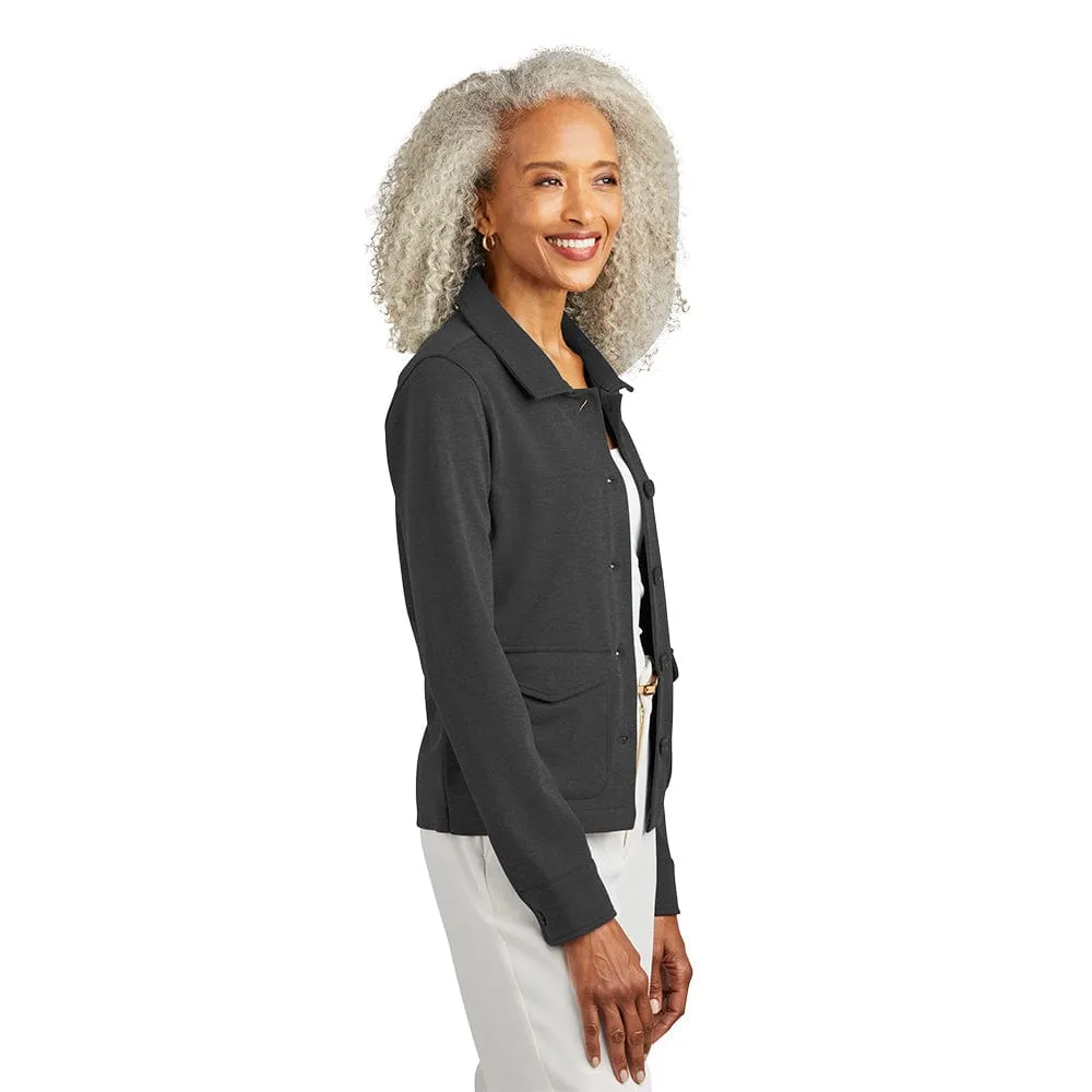 Brooks Brothers - Women's Mid-Layer Stretch Button Jacket