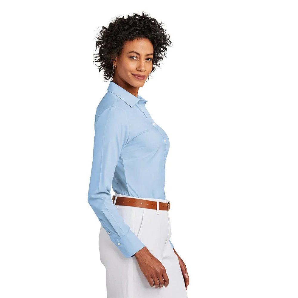 Brooks Brothers - Women's Wrinkle-Free Stretch Pinpoint Shirt