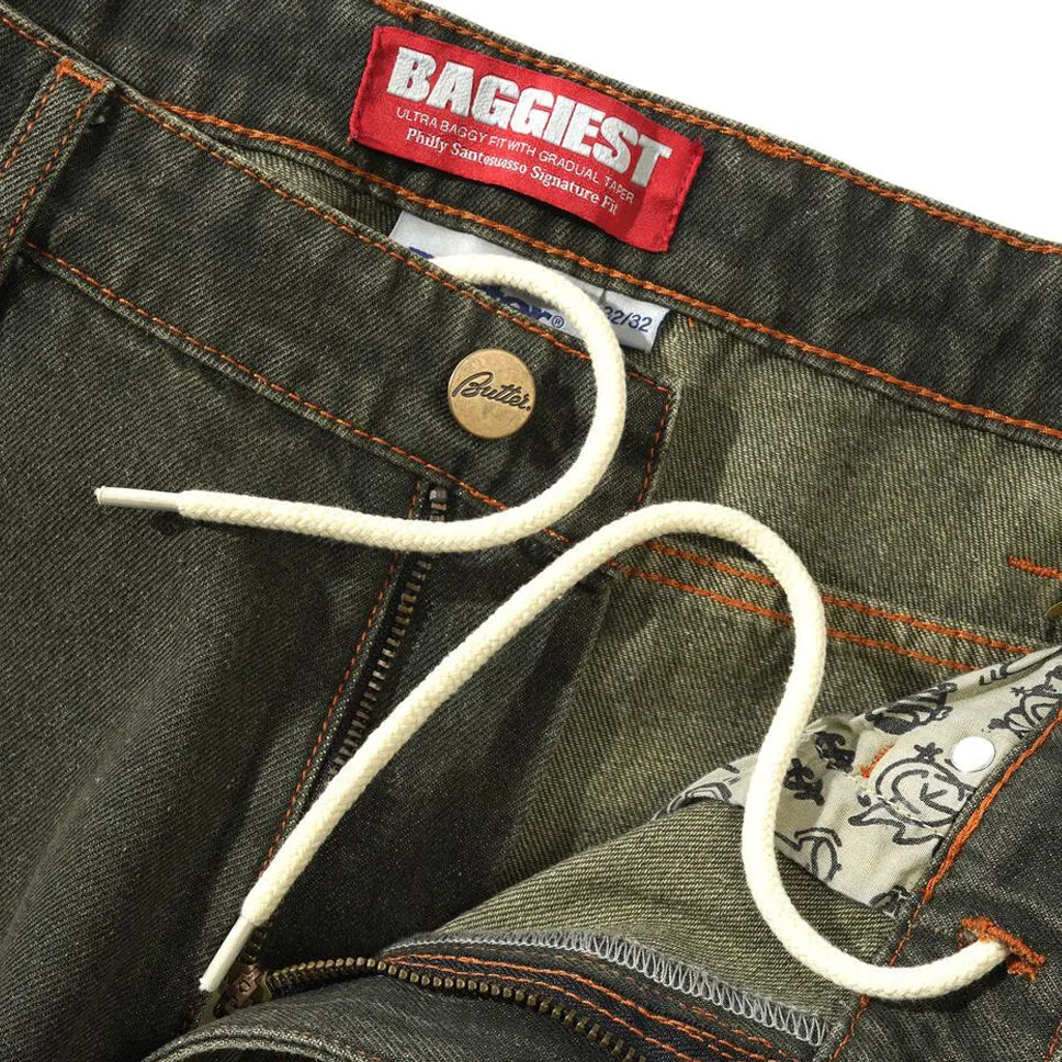 Butter Goods Santosuosso Denim Pants