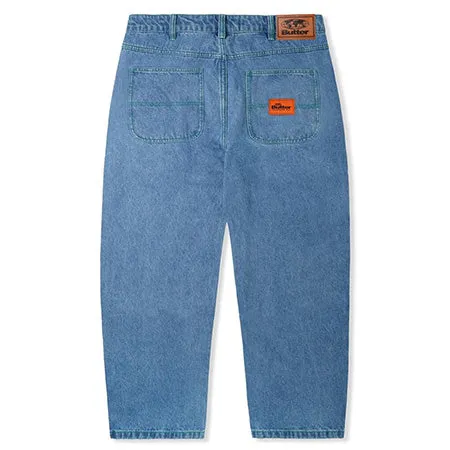 Butter Goods Santosuosso Denim Pants