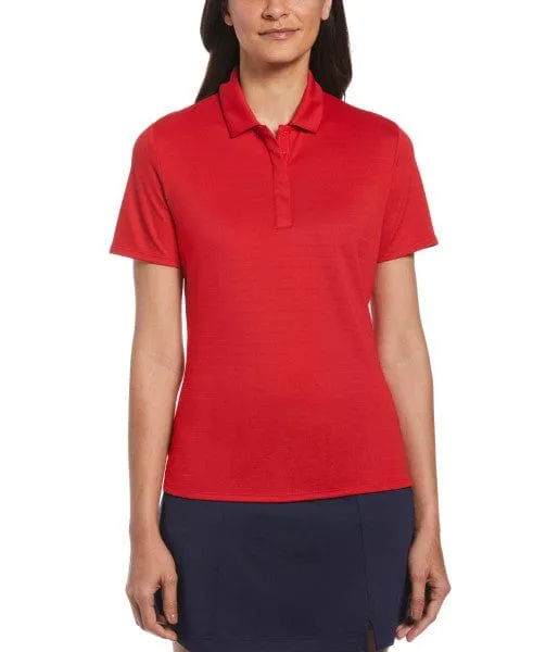 Callaway - Women's Eco Horizontal Textured Polo