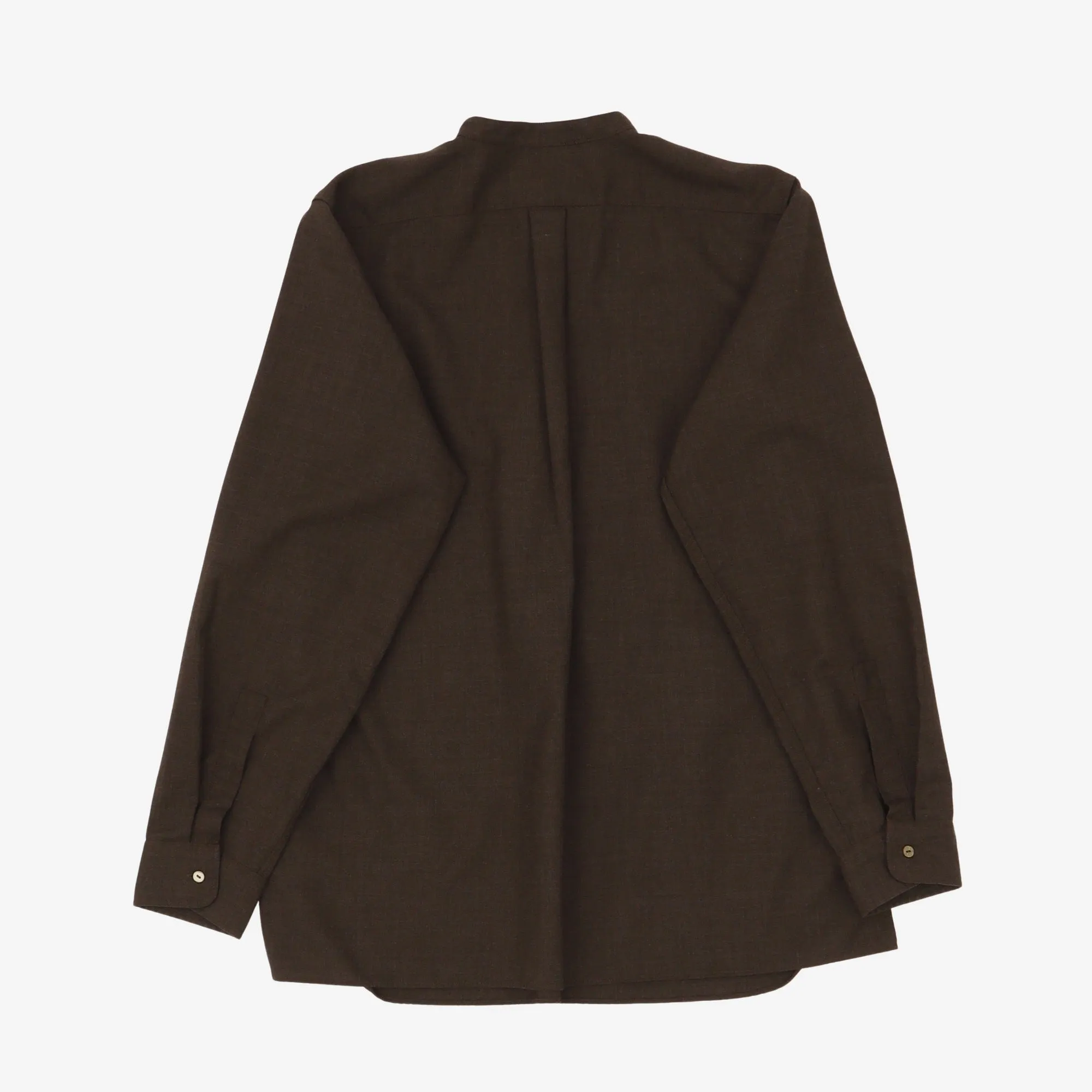 Camp Collar Popover