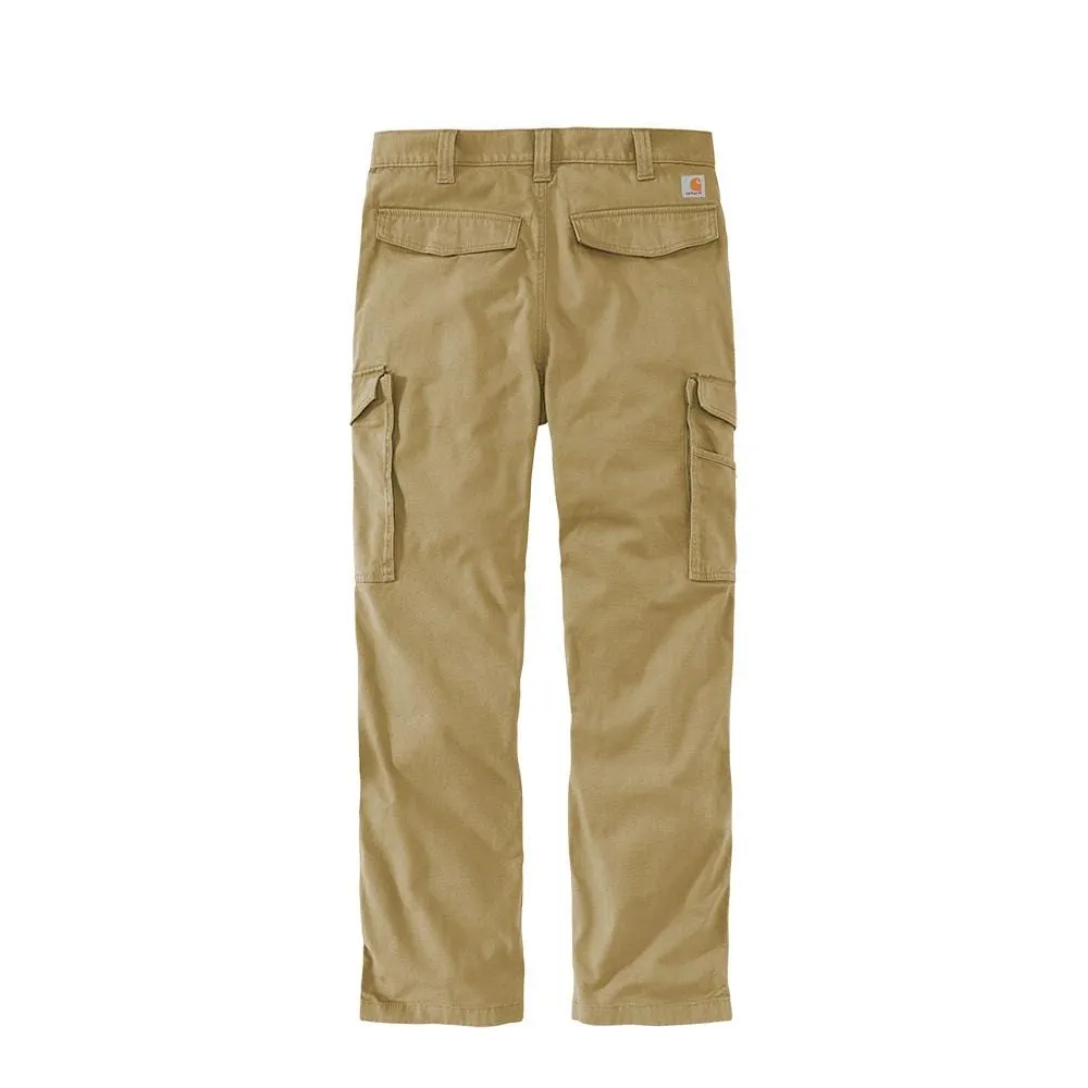 Carhartt - Men's Rugged Flex® Relaxed Fit Rigby Cargo Pant (Dark Khaki)