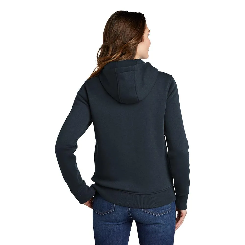 Carhartt - Women’s Clarksburg Relaxed Fit Full-Zip Hoodie