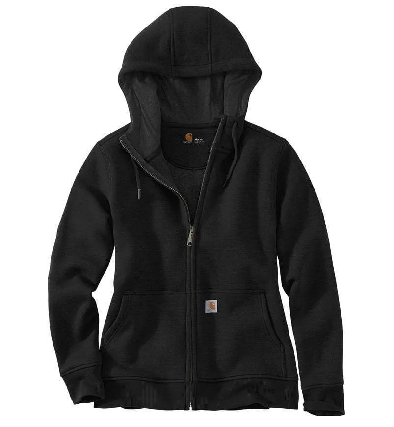 Carhartt - Women’s Clarksburg Relaxed Fit Full-Zip Hoodie