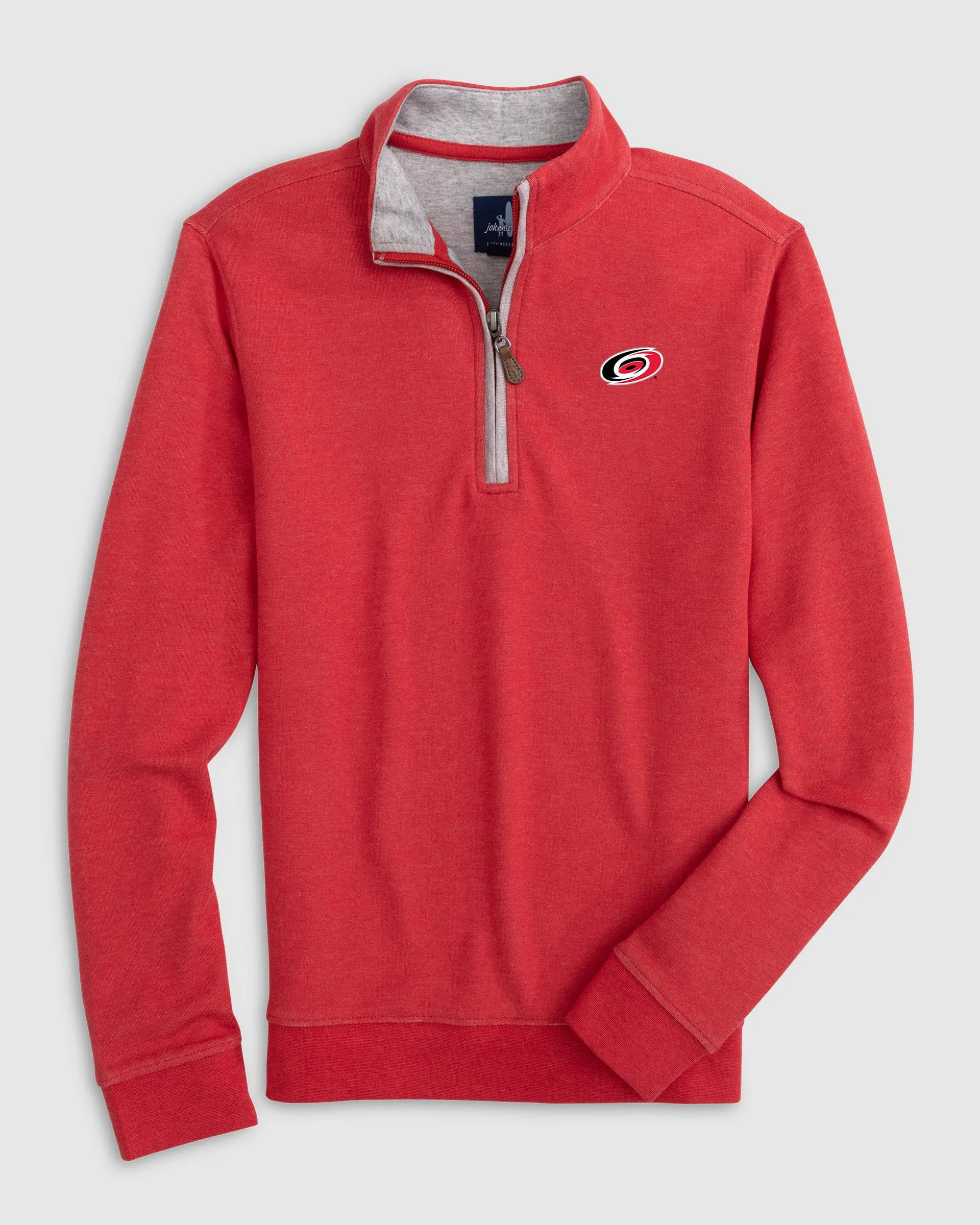 Carolina Hurricanes Sully Jr. 1/4 Zip