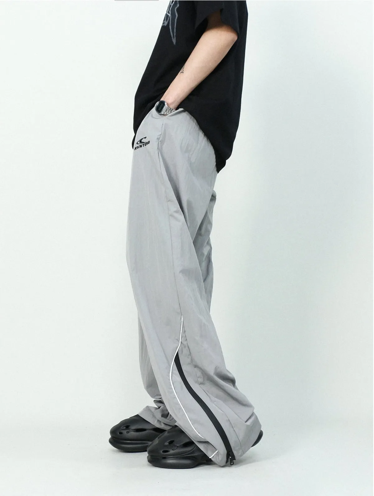 Casual Drawstring Sweatpants