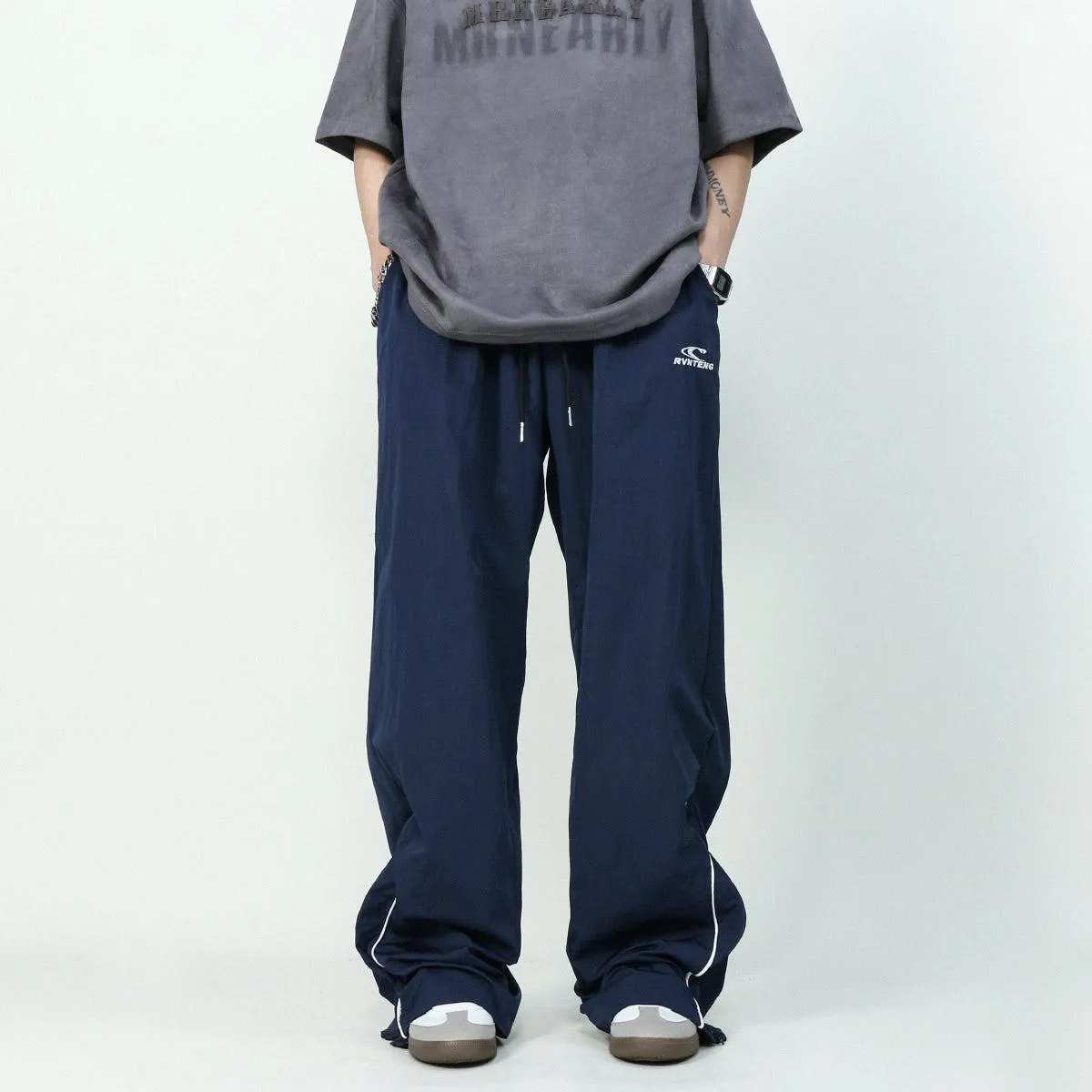 Casual Drawstring Sweatpants