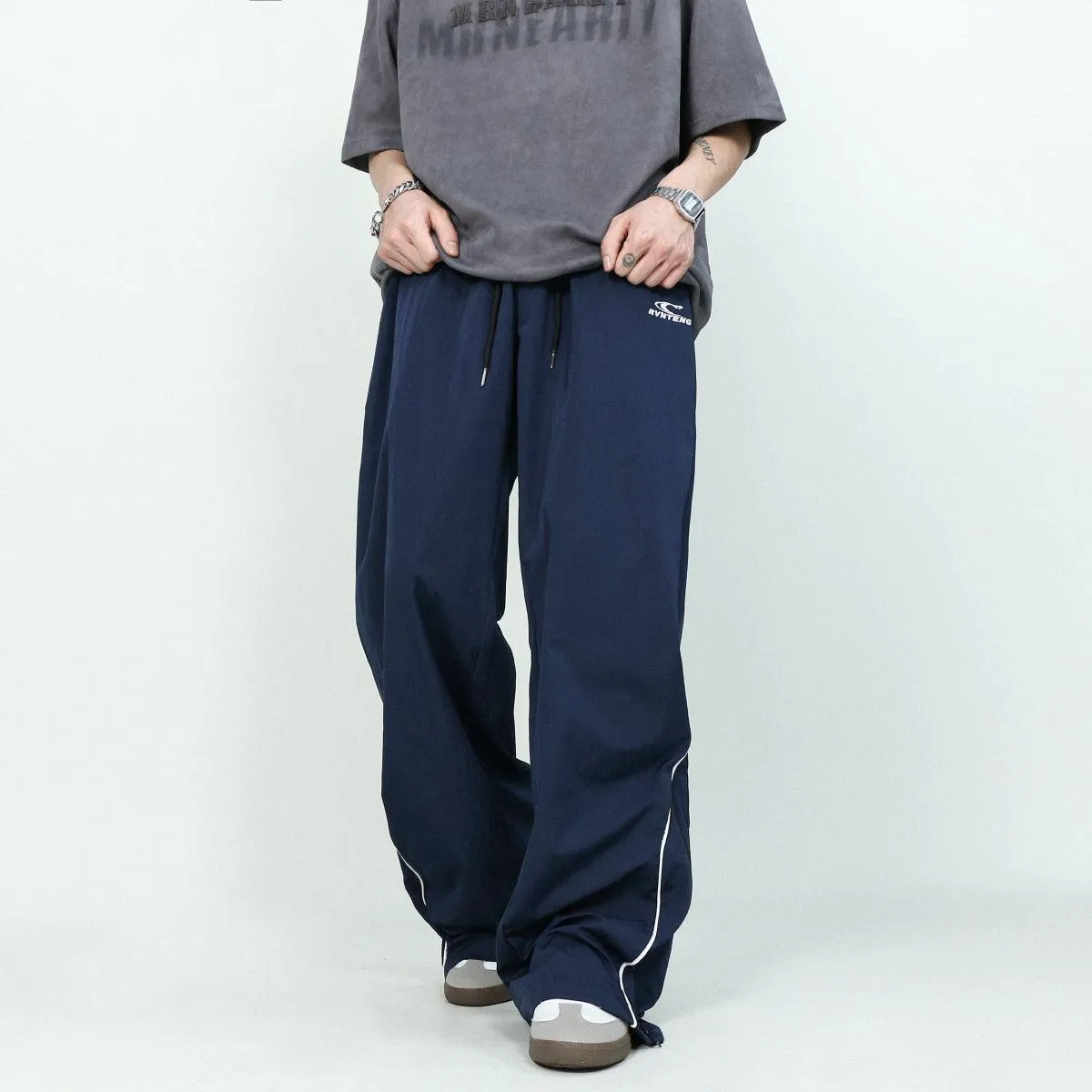 Casual Drawstring Sweatpants