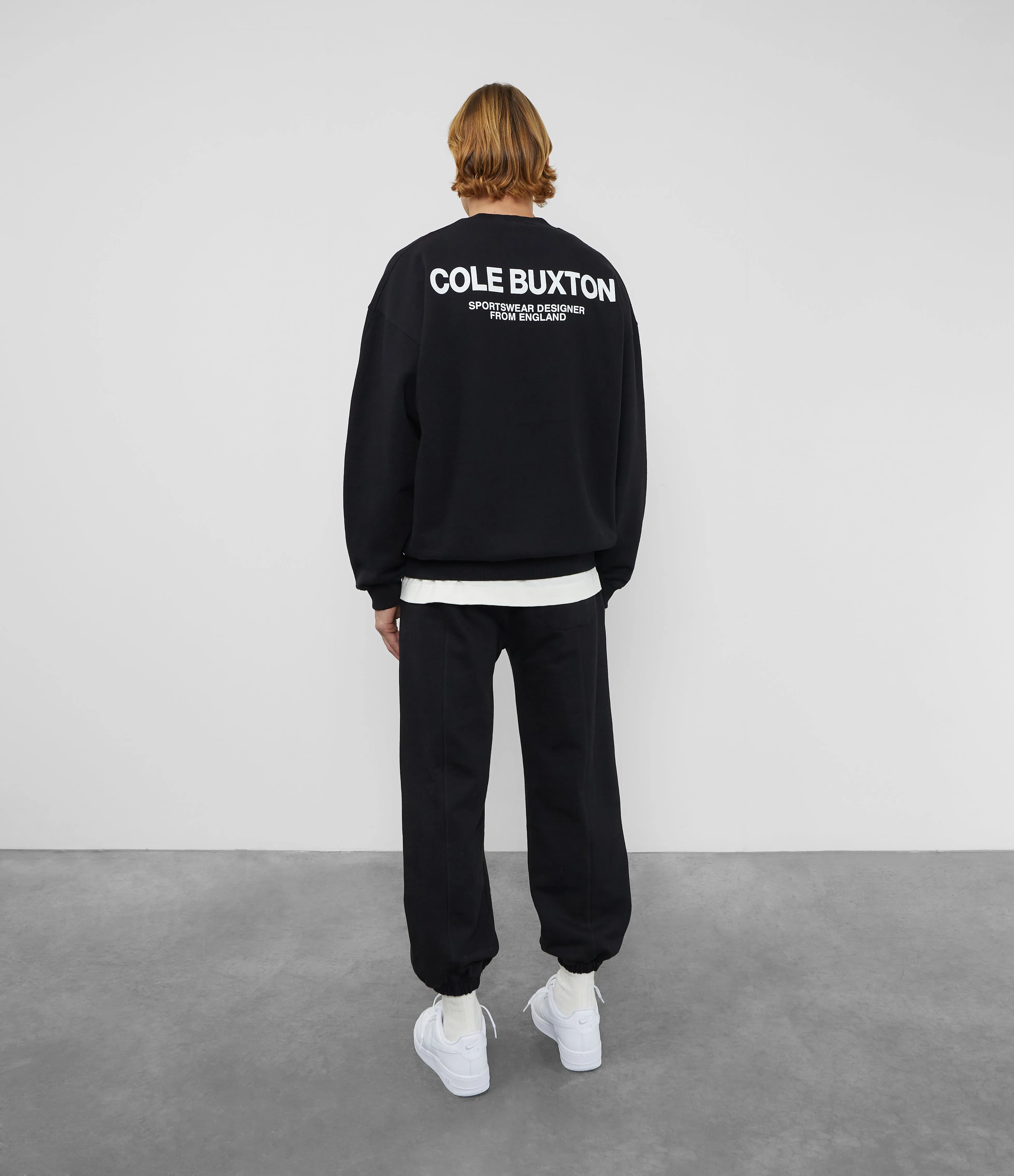 CB SPORTSWEAR SWEATPANTS