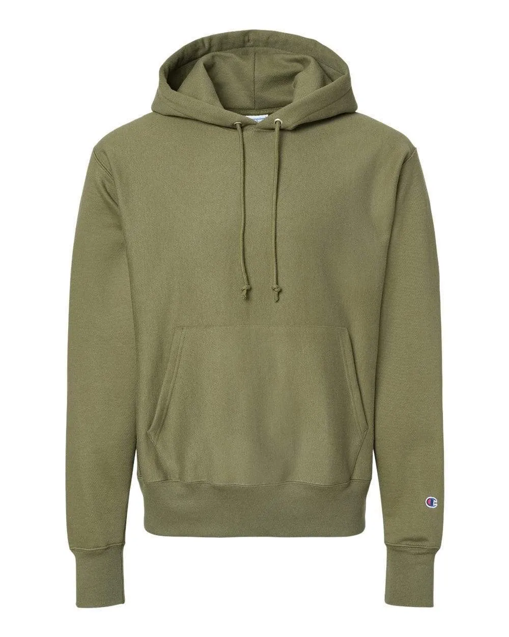 Champion - Reverse Weave® Hooded Sweatshirt