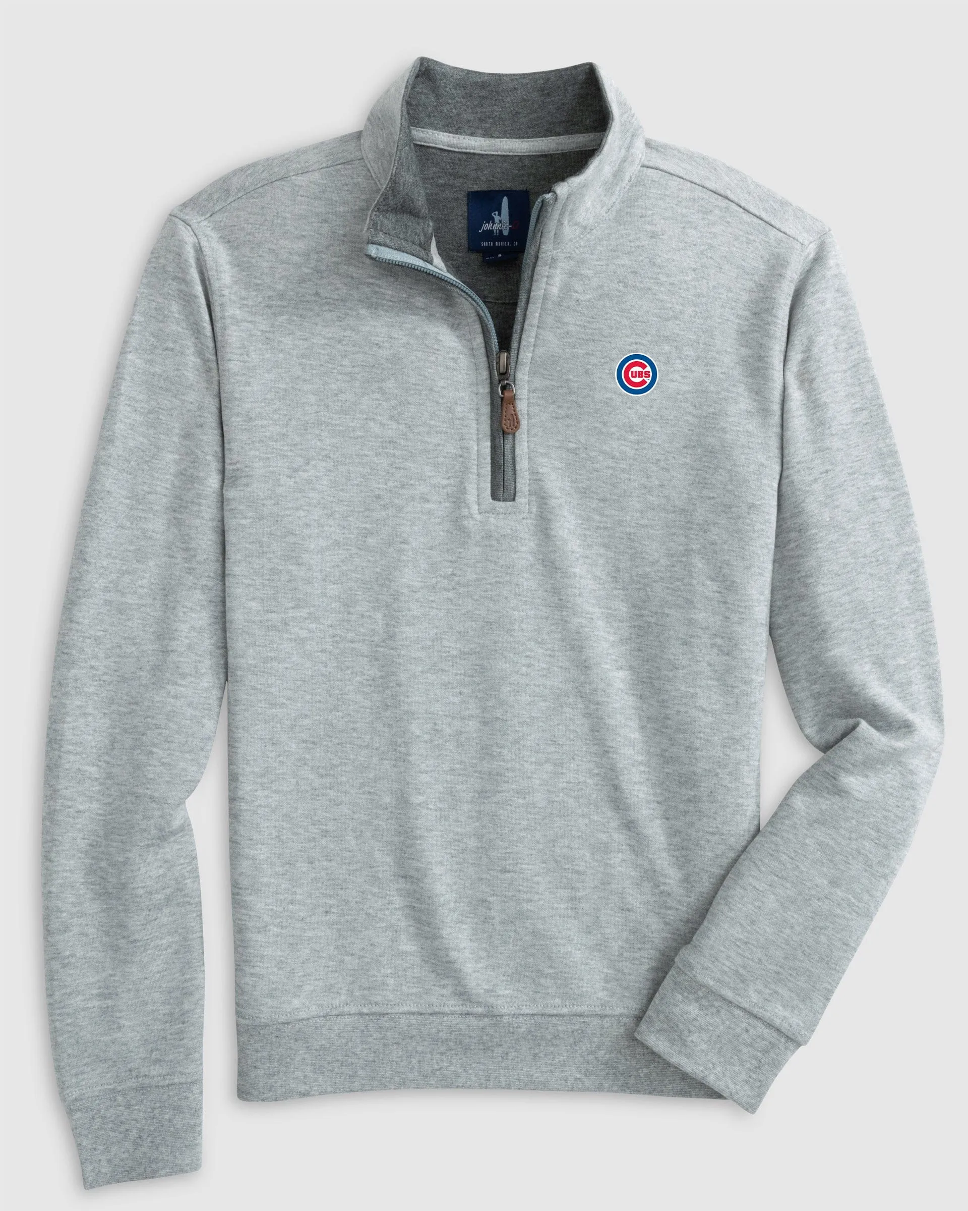 Chicago Cubs Sully Jr. 1/4 Zip