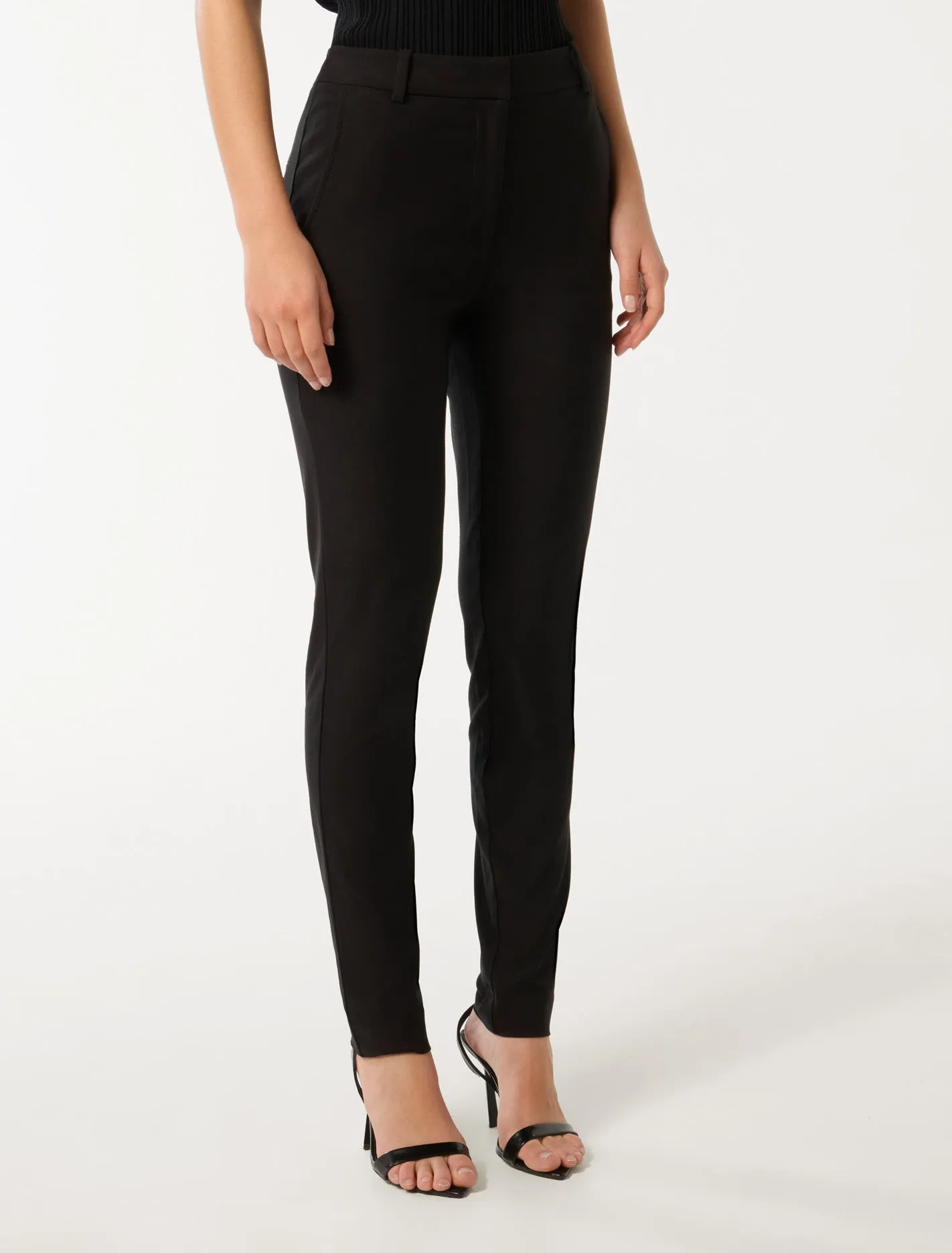 Christina Bengaline Skinny Pants