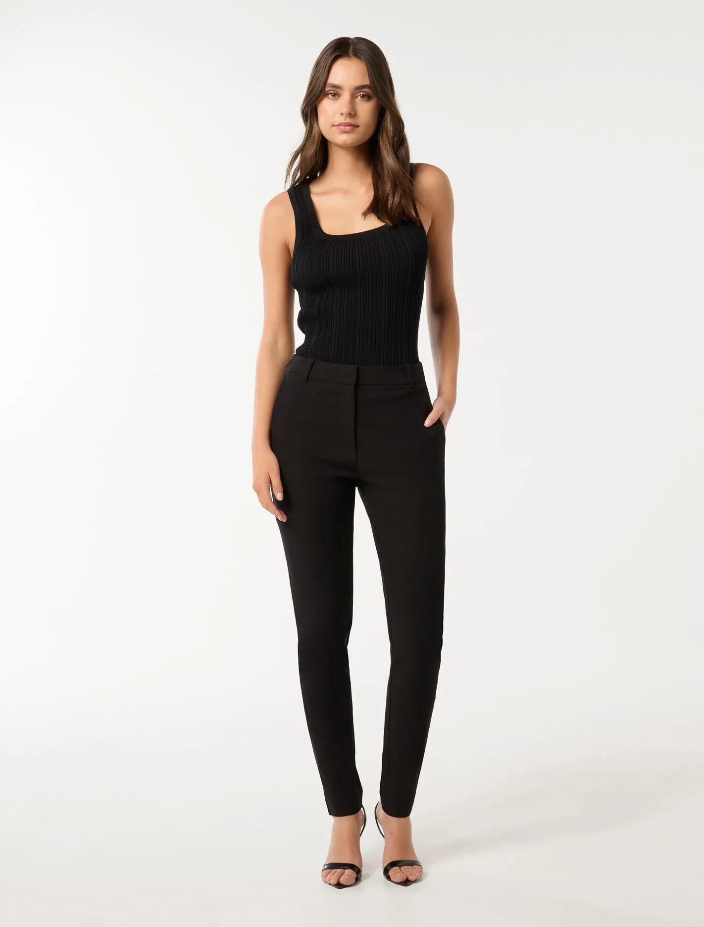 Christina Bengaline Skinny Pants