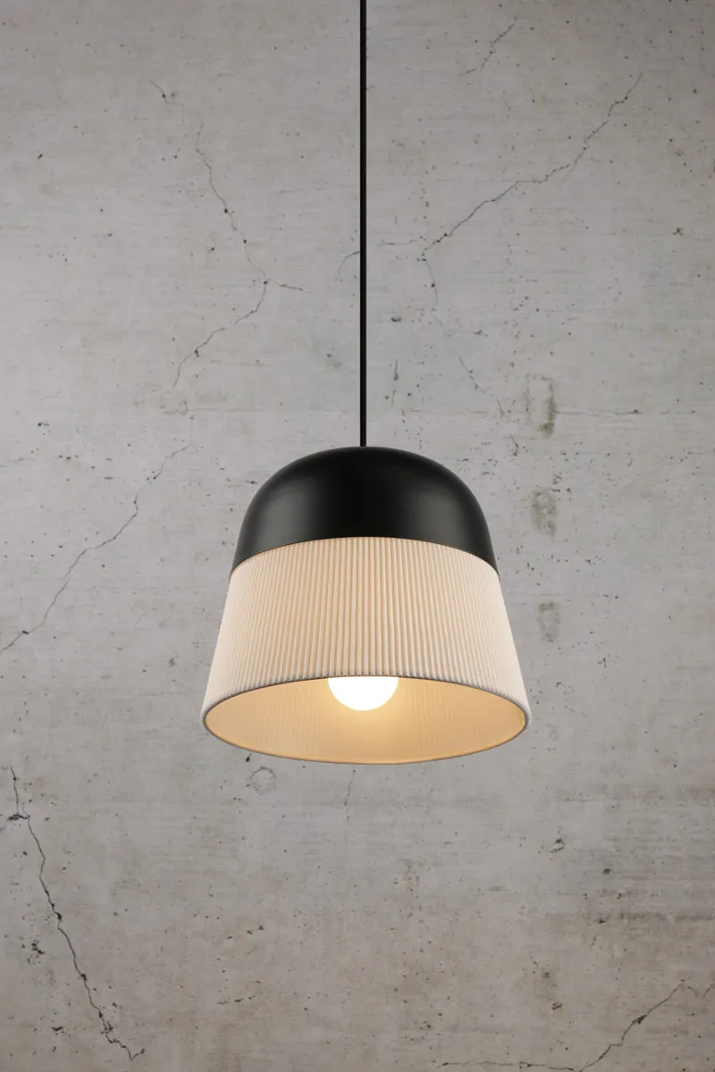 Colombes Pleat Pendant Light