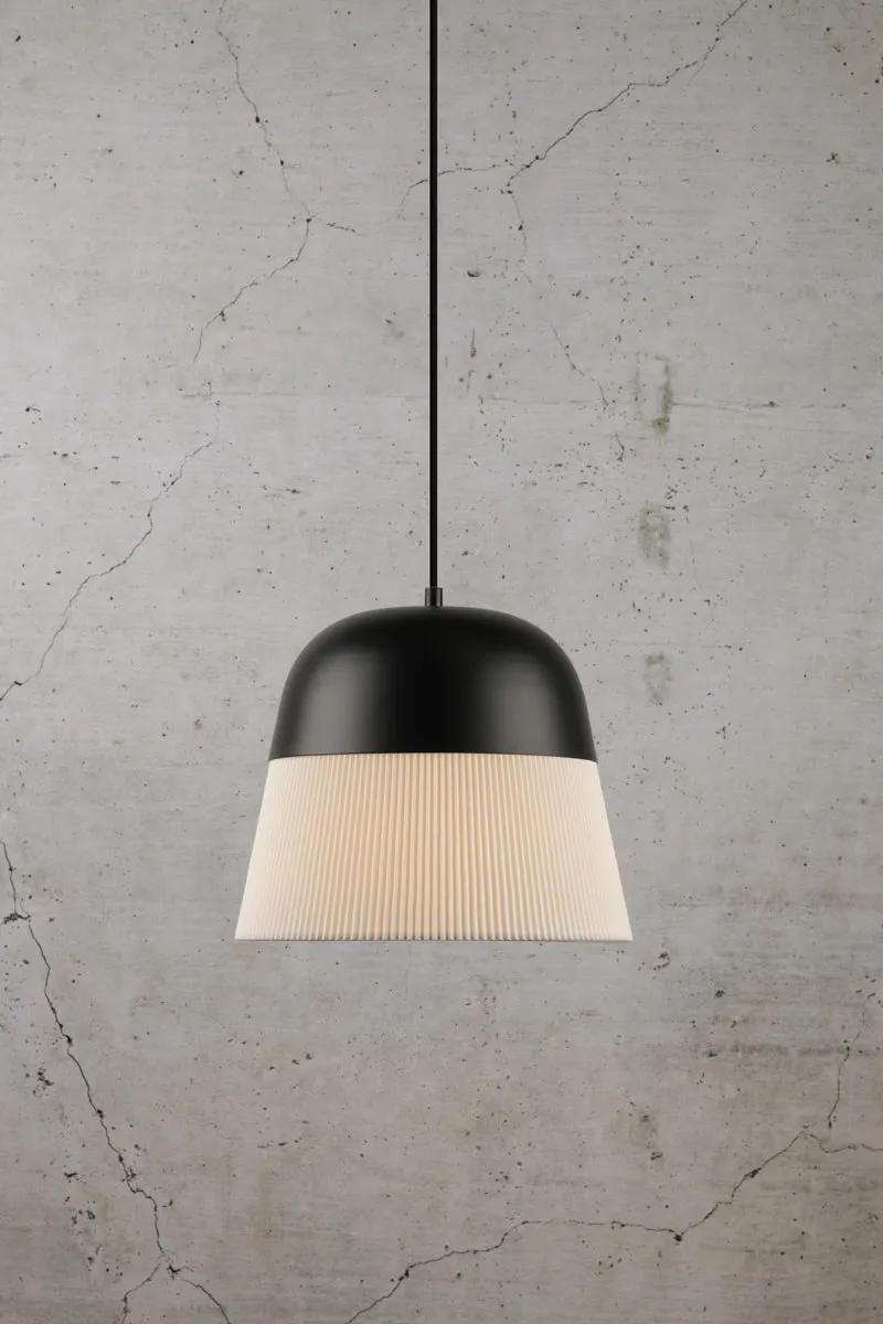 Colombes Pleat Pendant Light