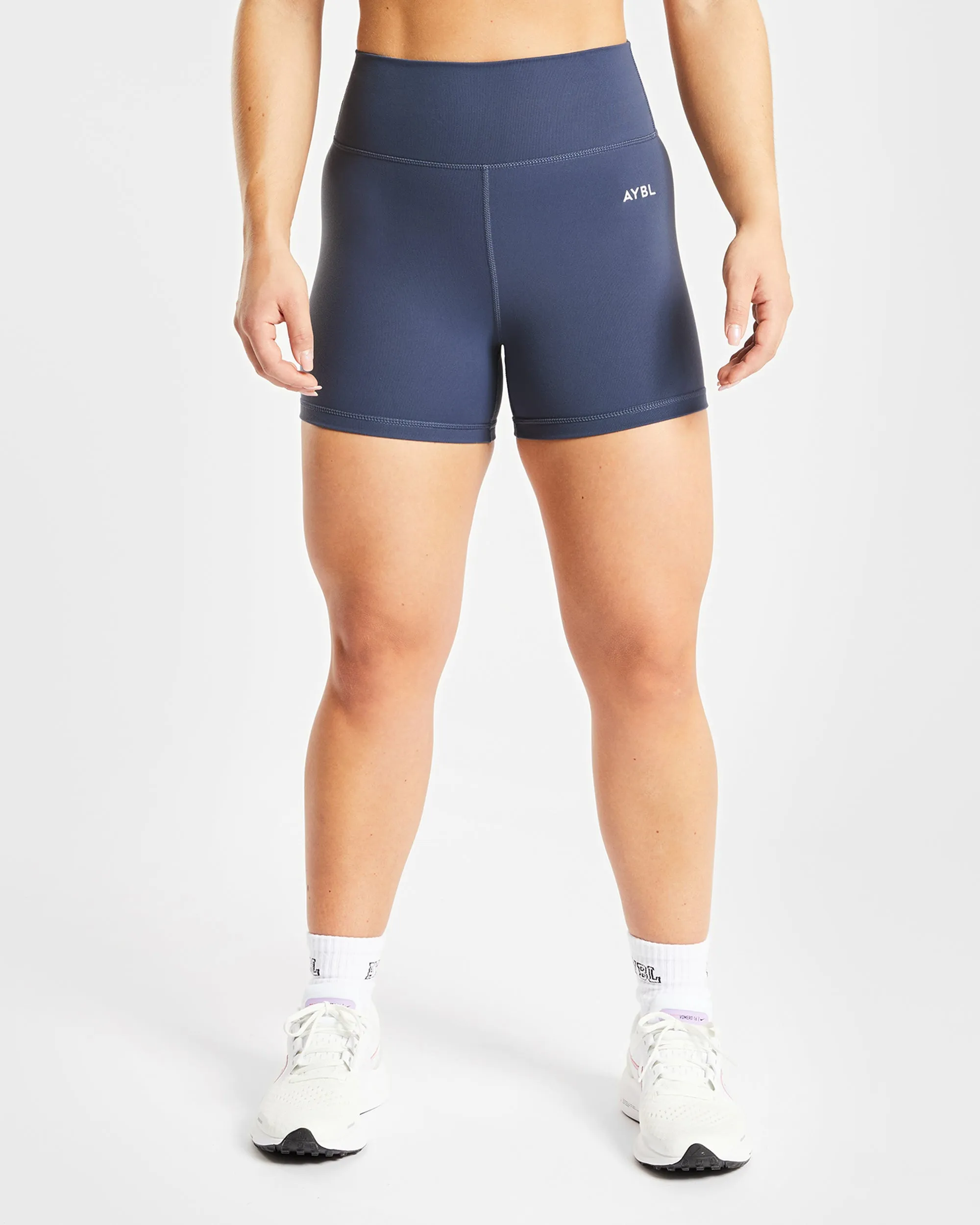 Core Shorts - Navy Blue