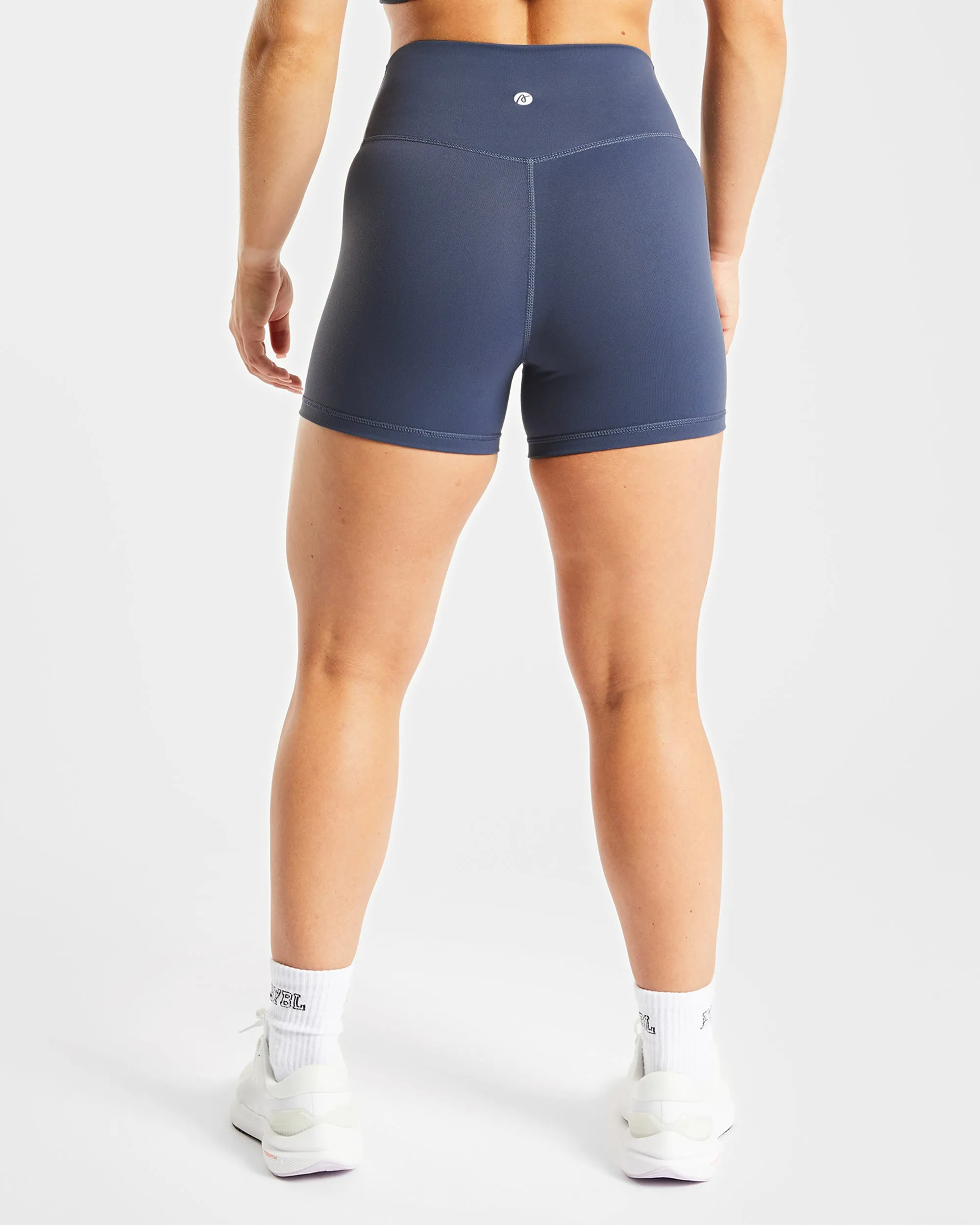 Core Shorts - Navy Blue