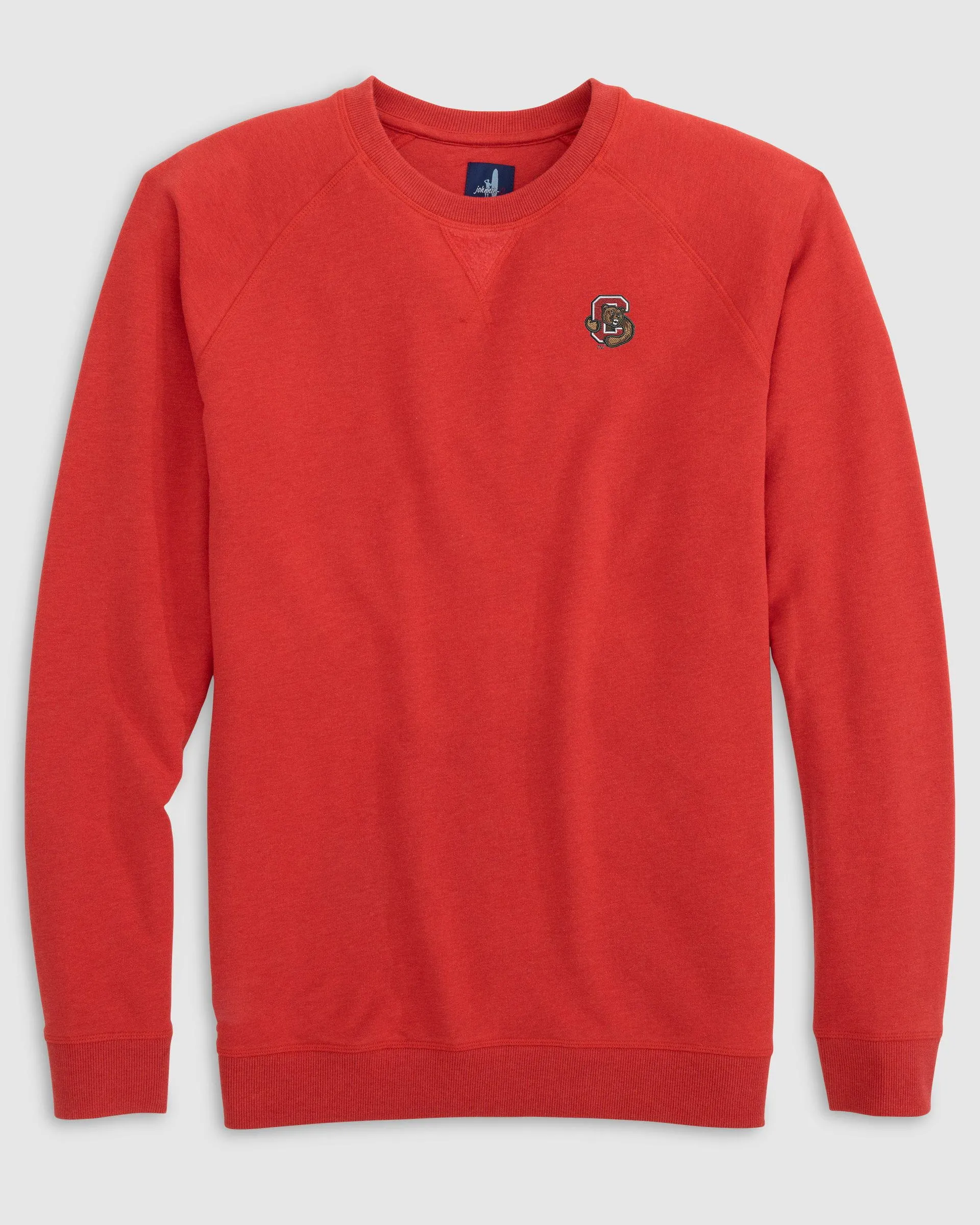 Cornell Freeman Crewneck Fleece Sweatshirt