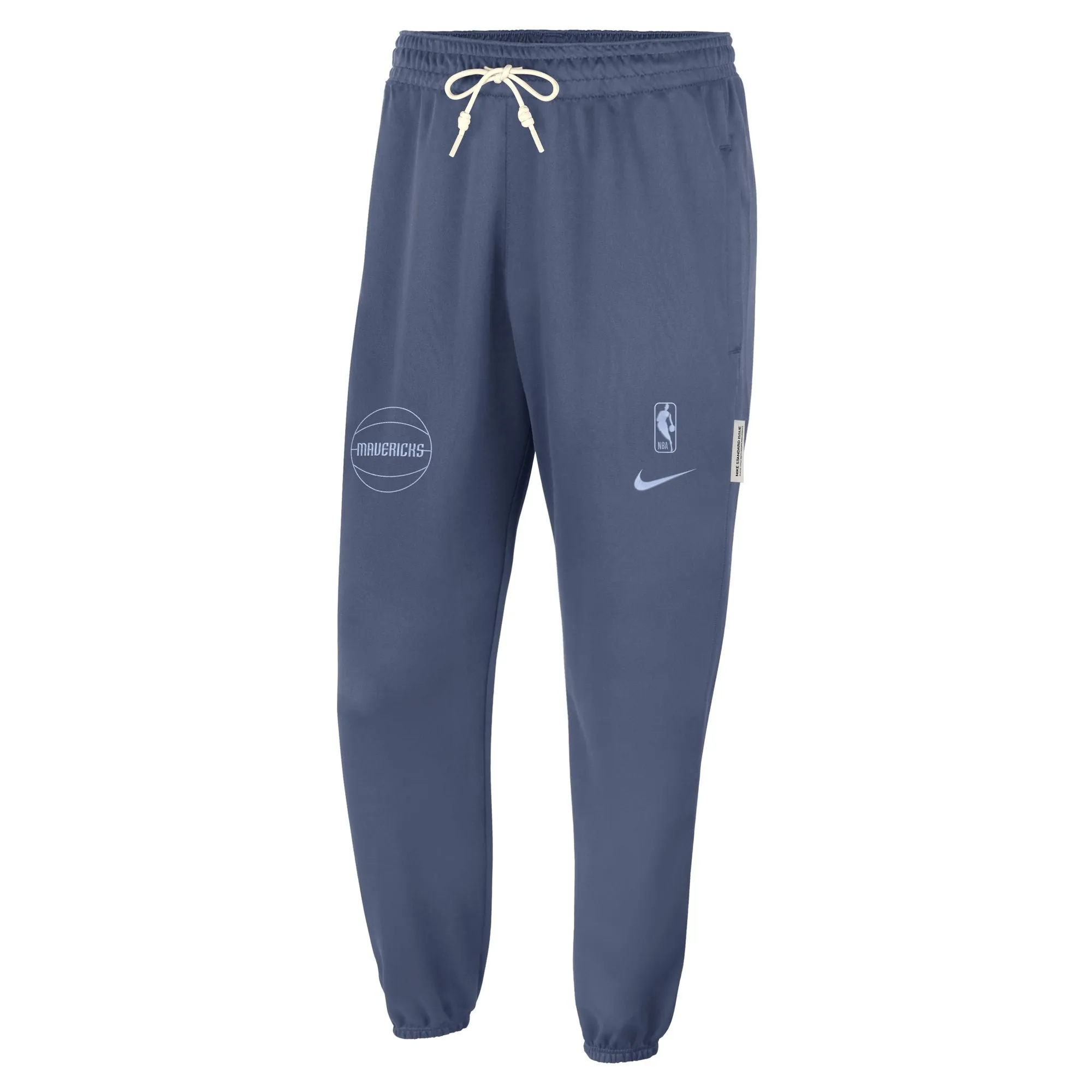 DALLAS MAVERICKS NIKE BLUE SWEATPANTS