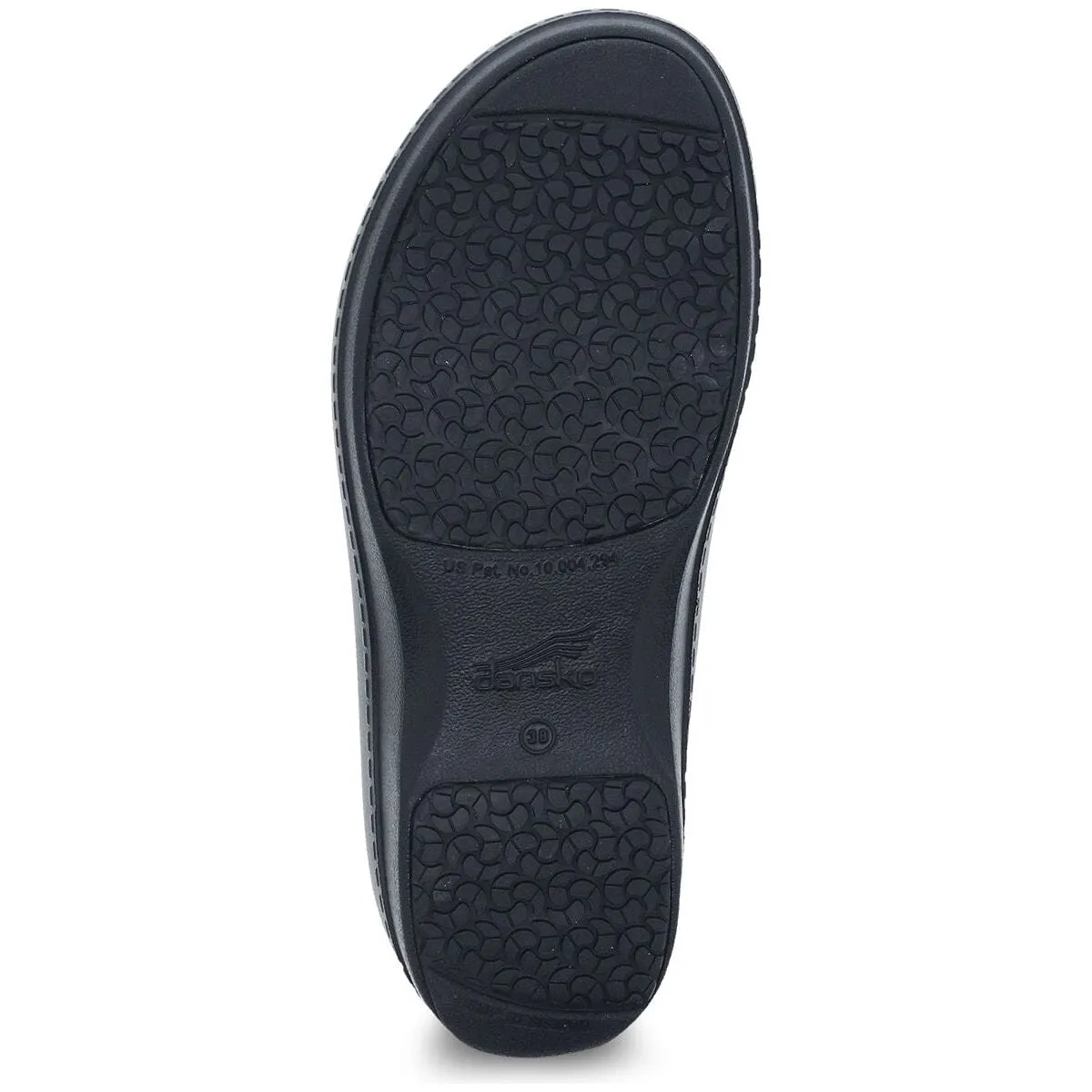 DANSKO KACI BLACK EVA MULE