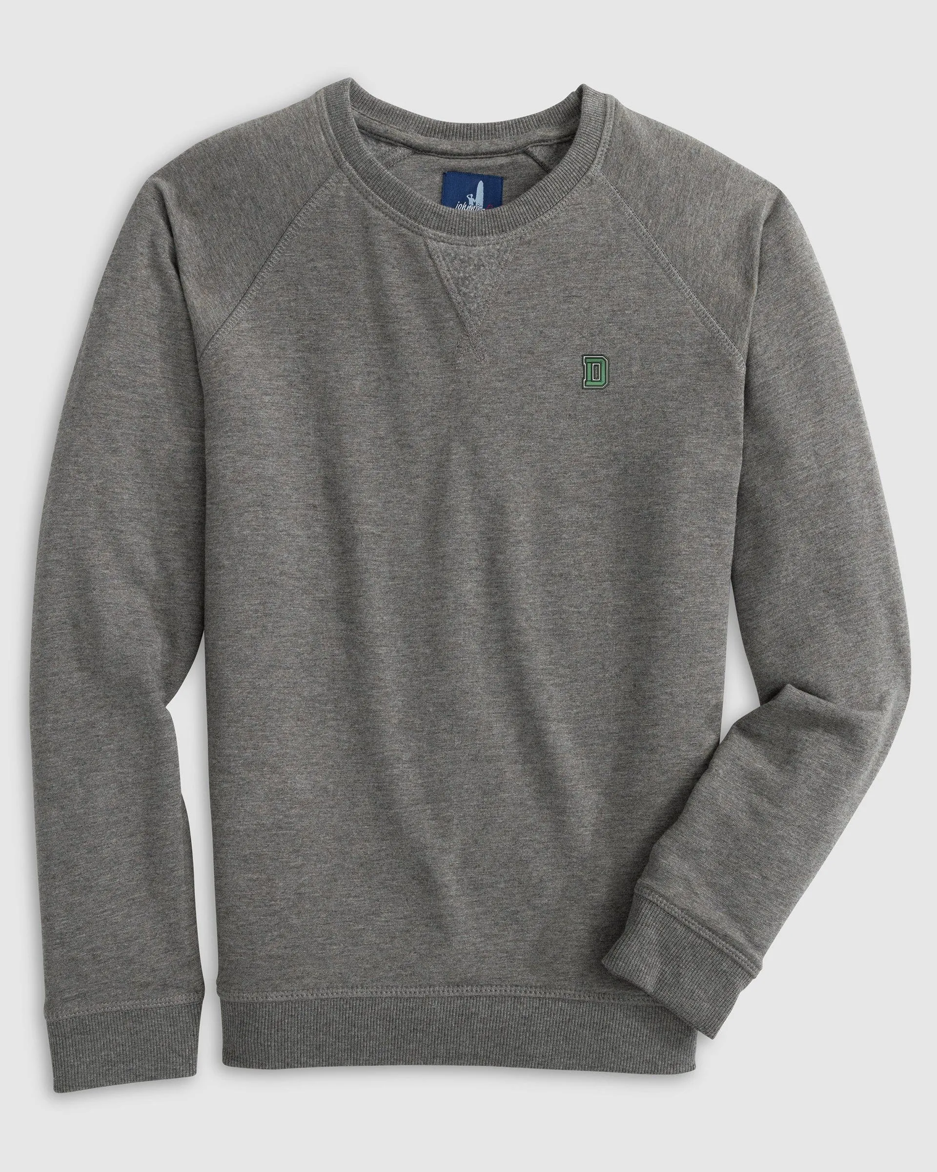 Dartmouth Freeman Jr. Crewneck Fleece Sweatshirt