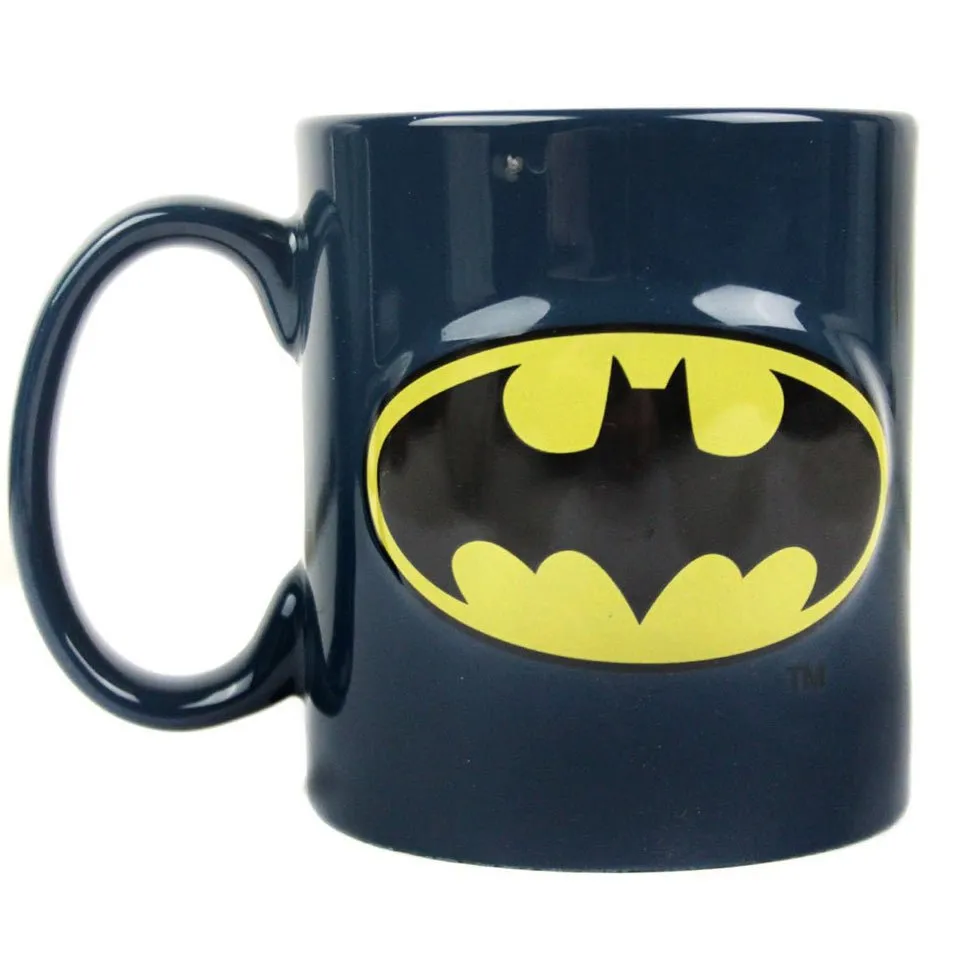 DC Comics Batman Embossed Mug