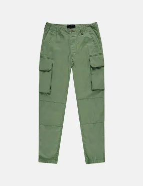 Deus Ex Machina Dragon Military Pant - Clover Green