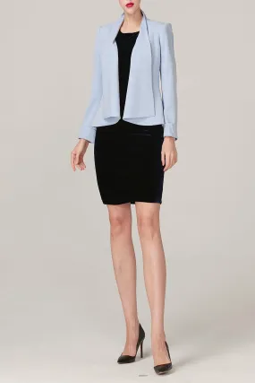 DL Forever Loved Flap Versatile Amanda Blazer