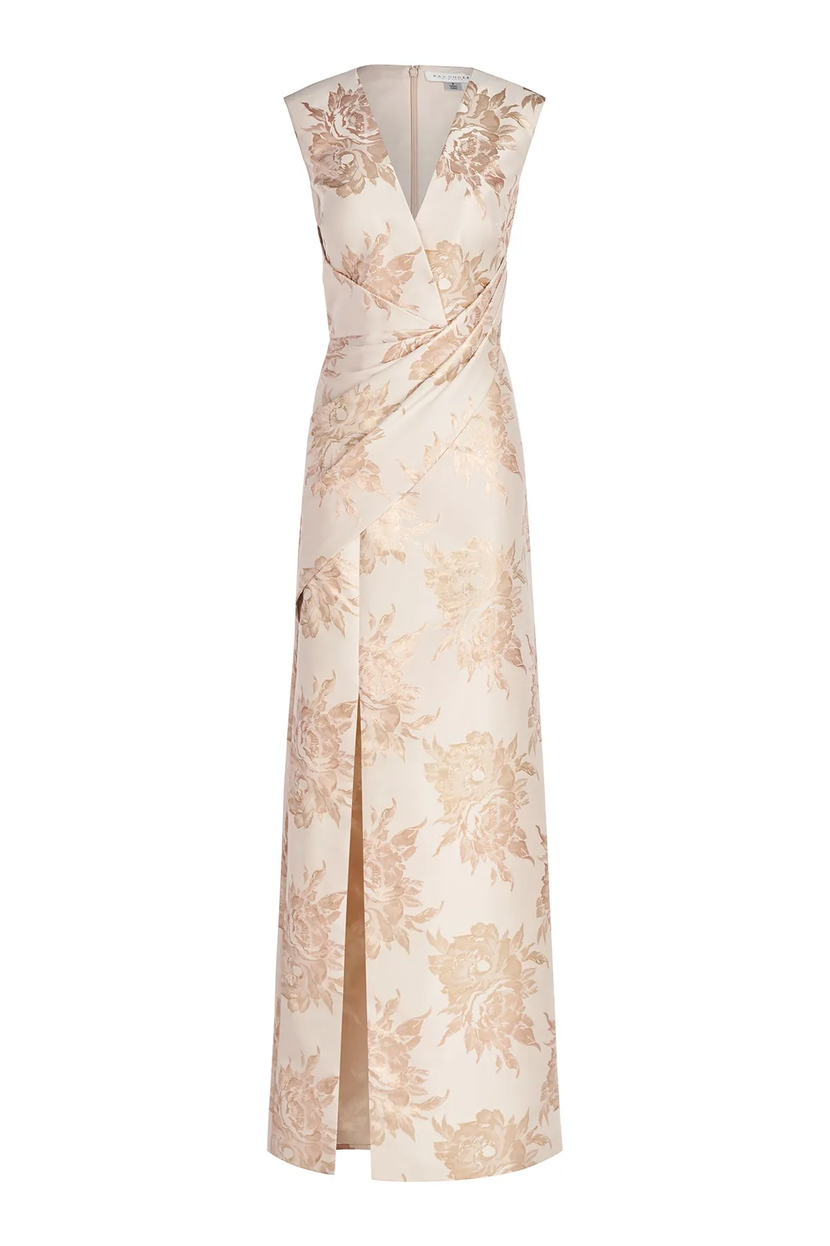 Donna Column Gown