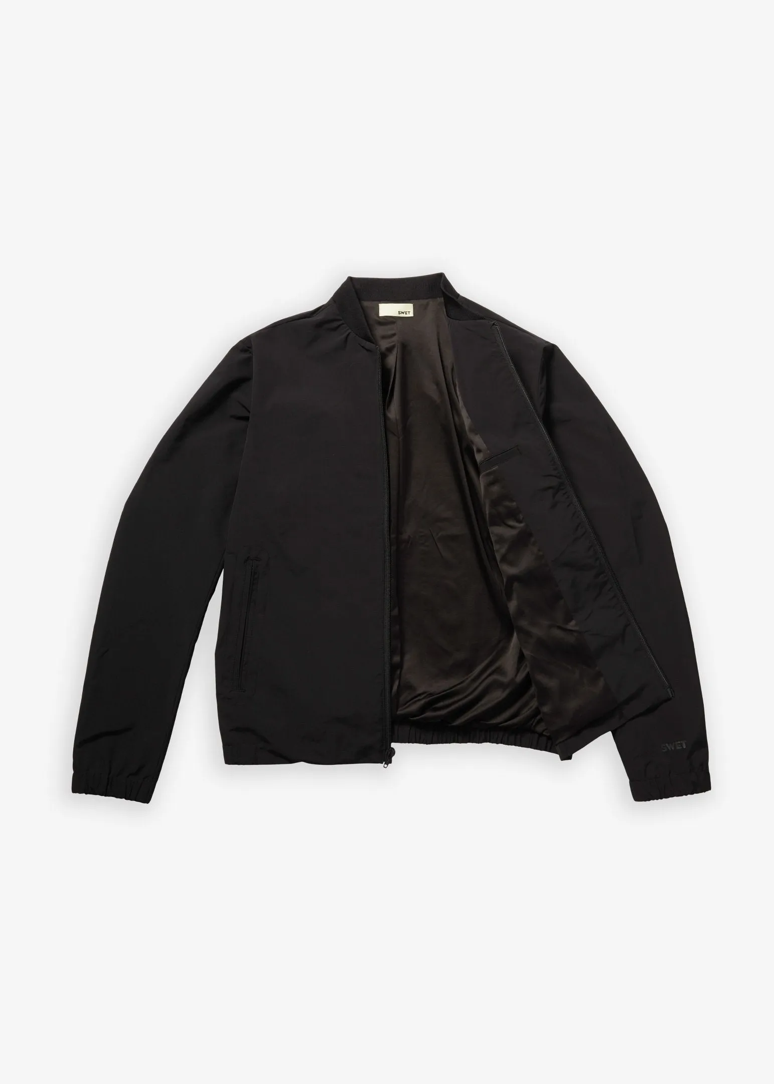 Driver's Jacket | Black