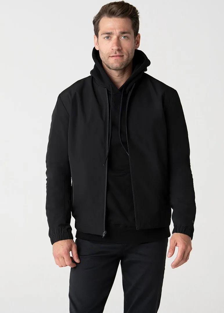 Driver's Jacket | Black