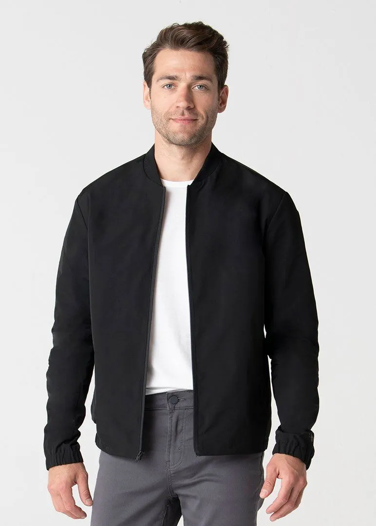 Driver's Jacket | Black