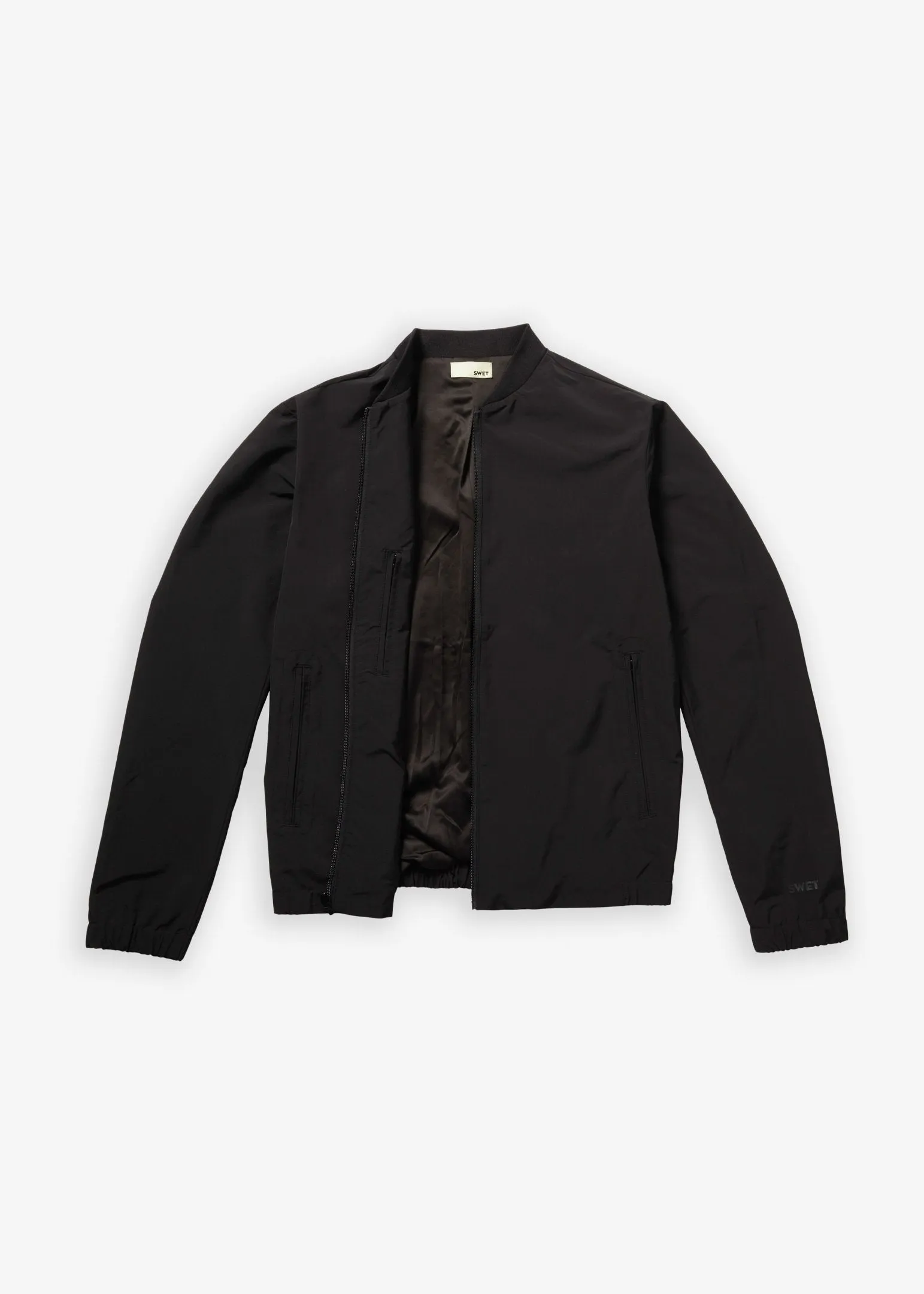 Driver's Jacket | Black