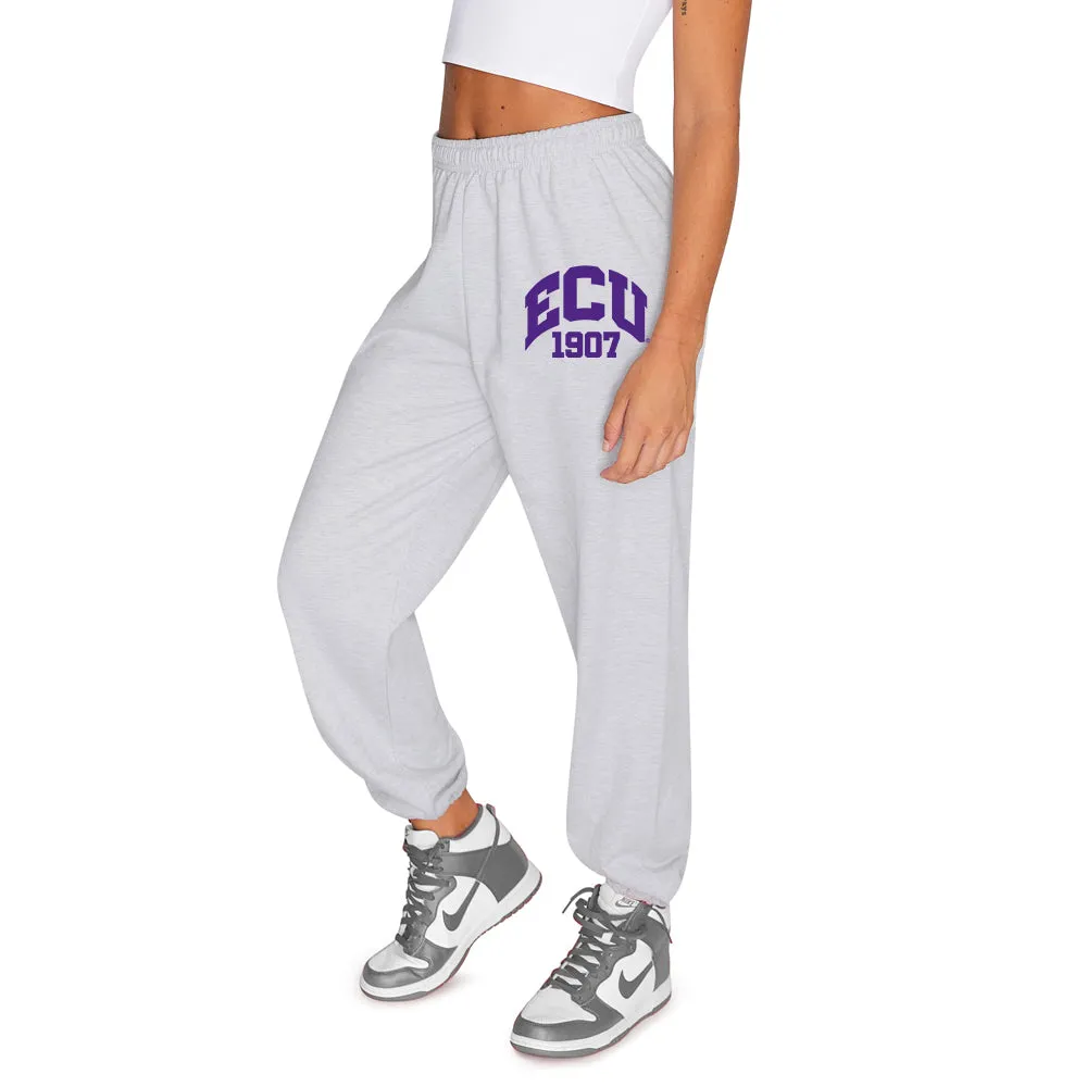 ECU Pirates Established Sweatpants