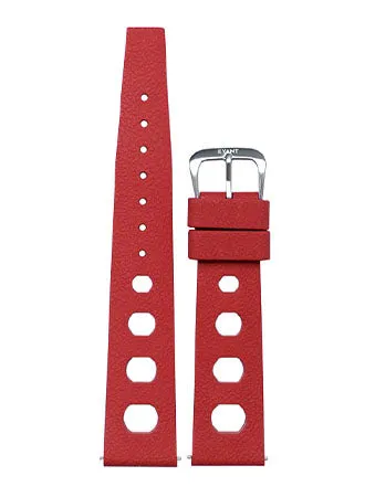 Evant Tropic OG Rubber Strap Red