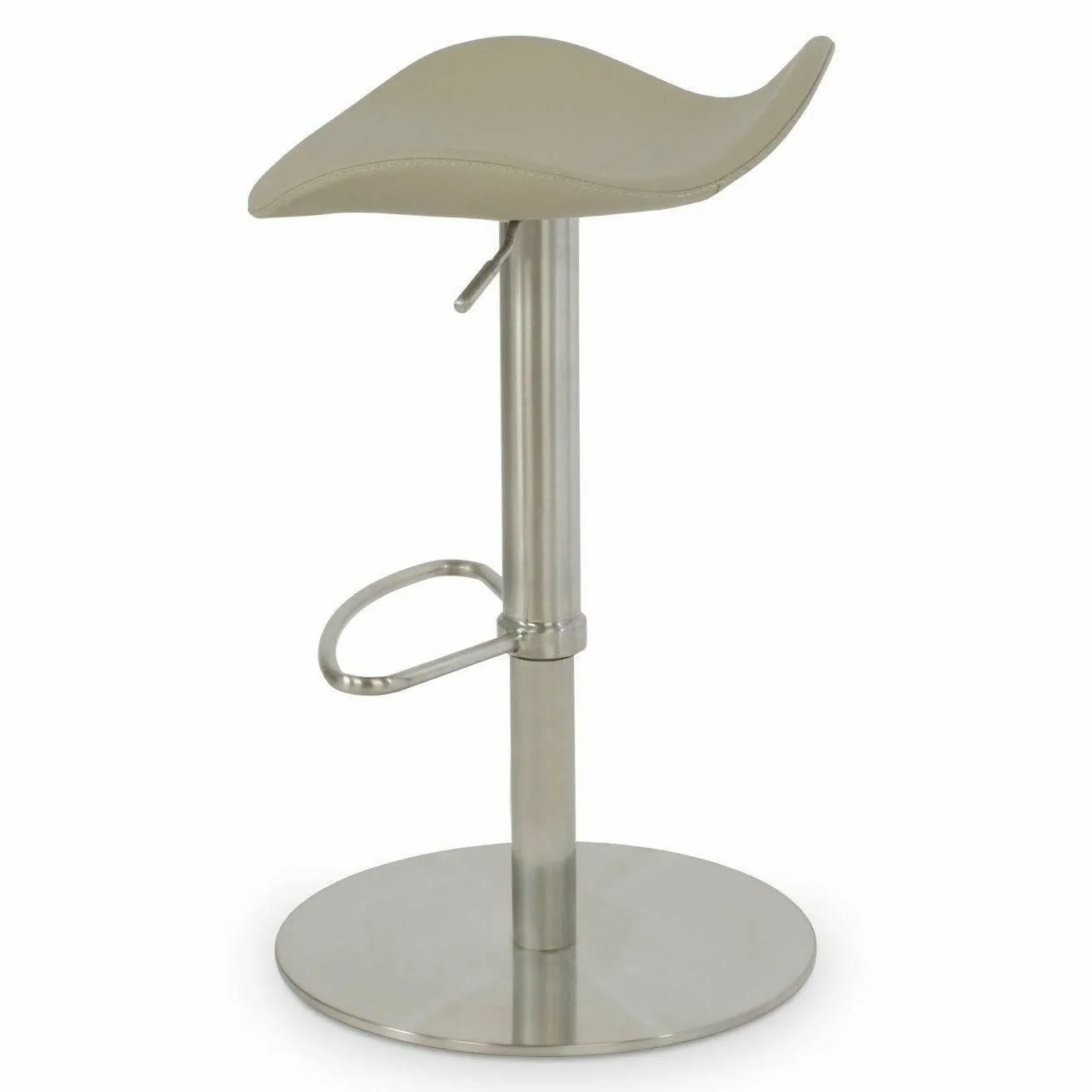 FALCON PISTON SWIVEL STOOL