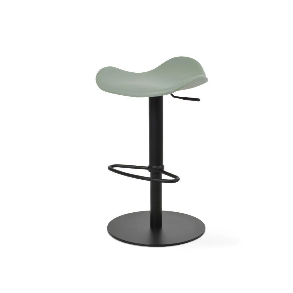 FALCON PISTON SWIVEL STOOL