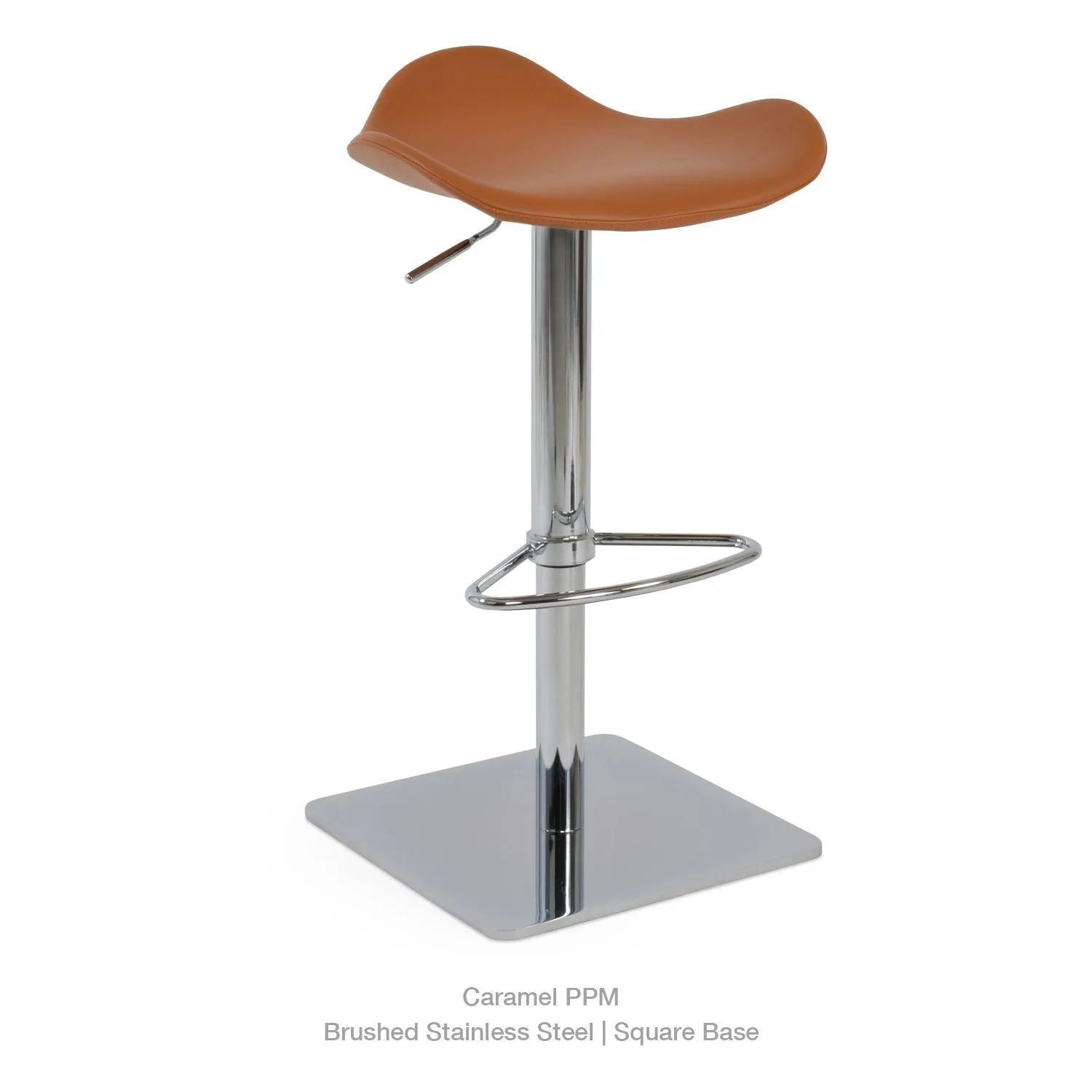 FALCON PISTON SWIVEL STOOL