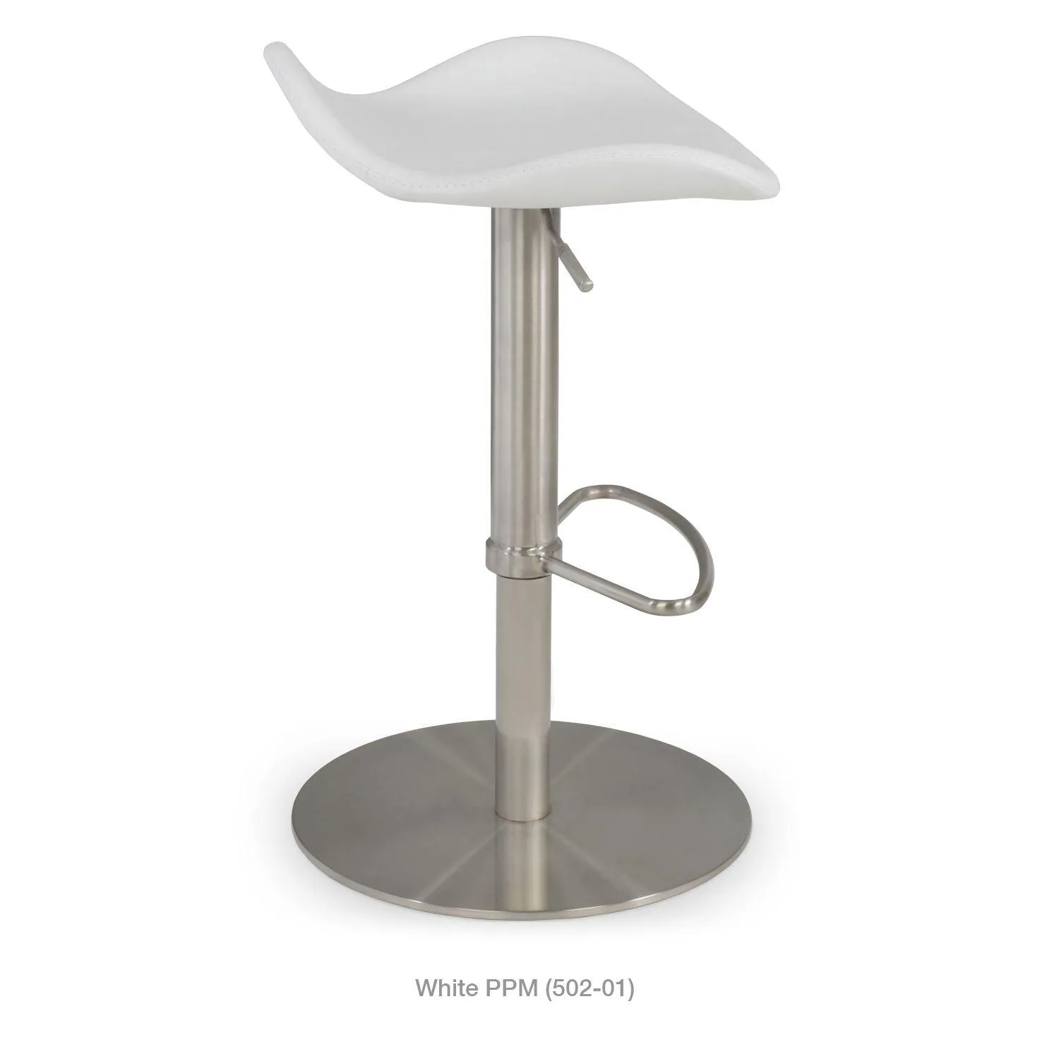 FALCON PISTON SWIVEL STOOL