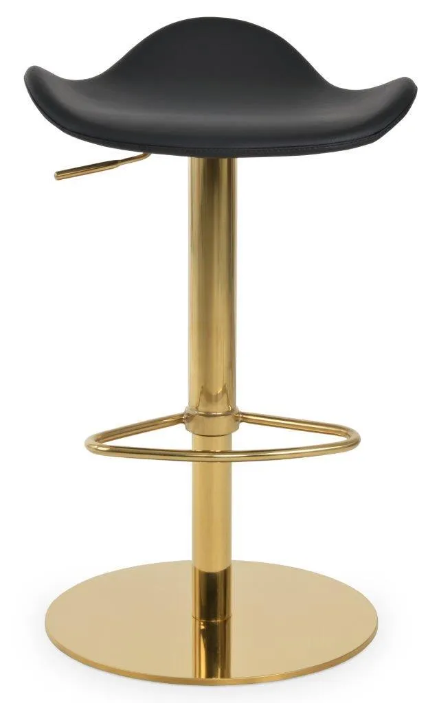 FALCON PISTON SWIVEL STOOL