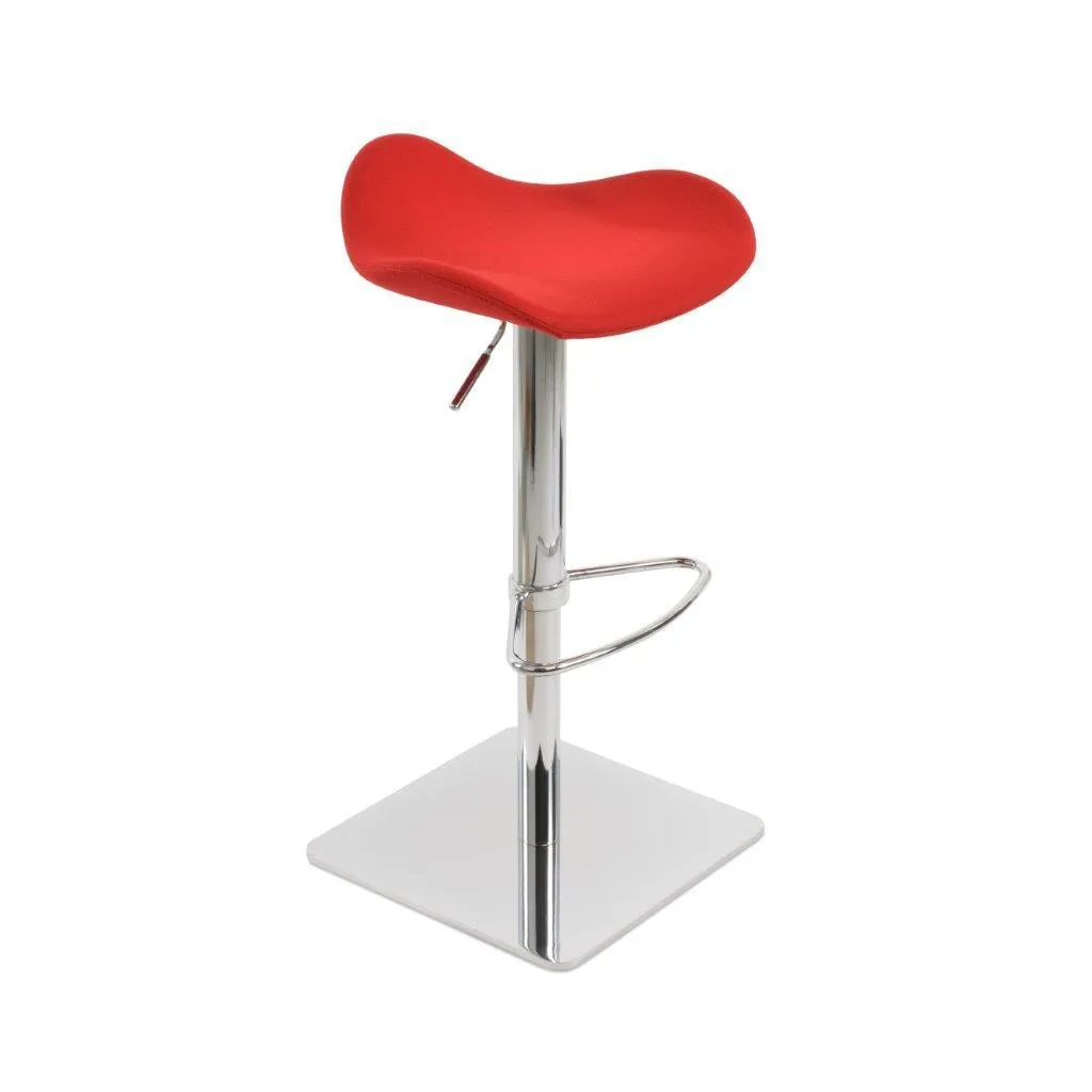 FALCON PISTON SWIVEL STOOL