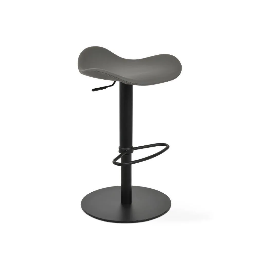 FALCON PISTON SWIVEL STOOL