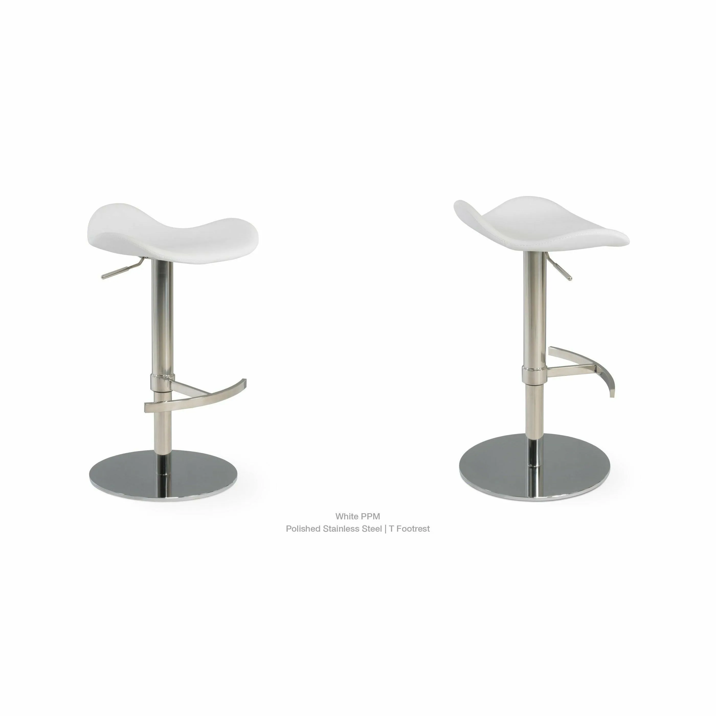 FALCON PISTON SWIVEL STOOL