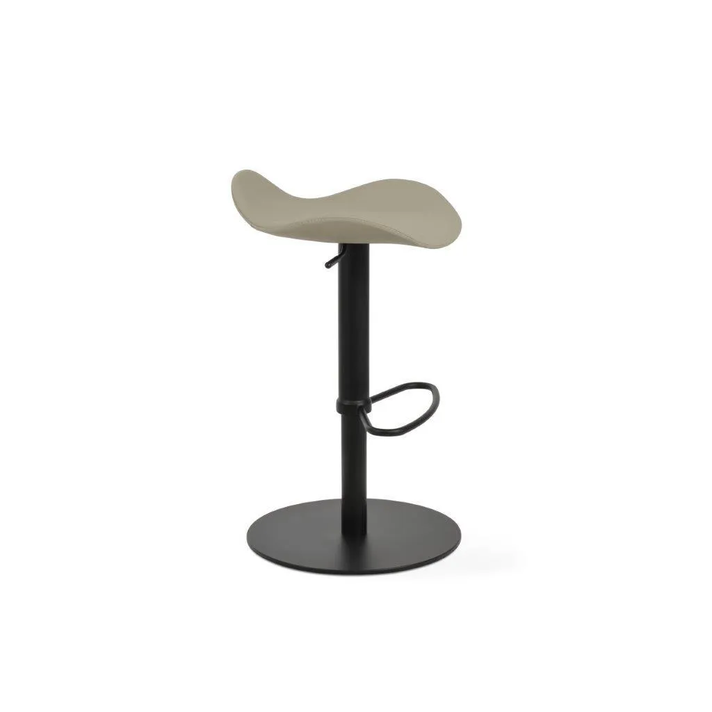 FALCON PISTON SWIVEL STOOL